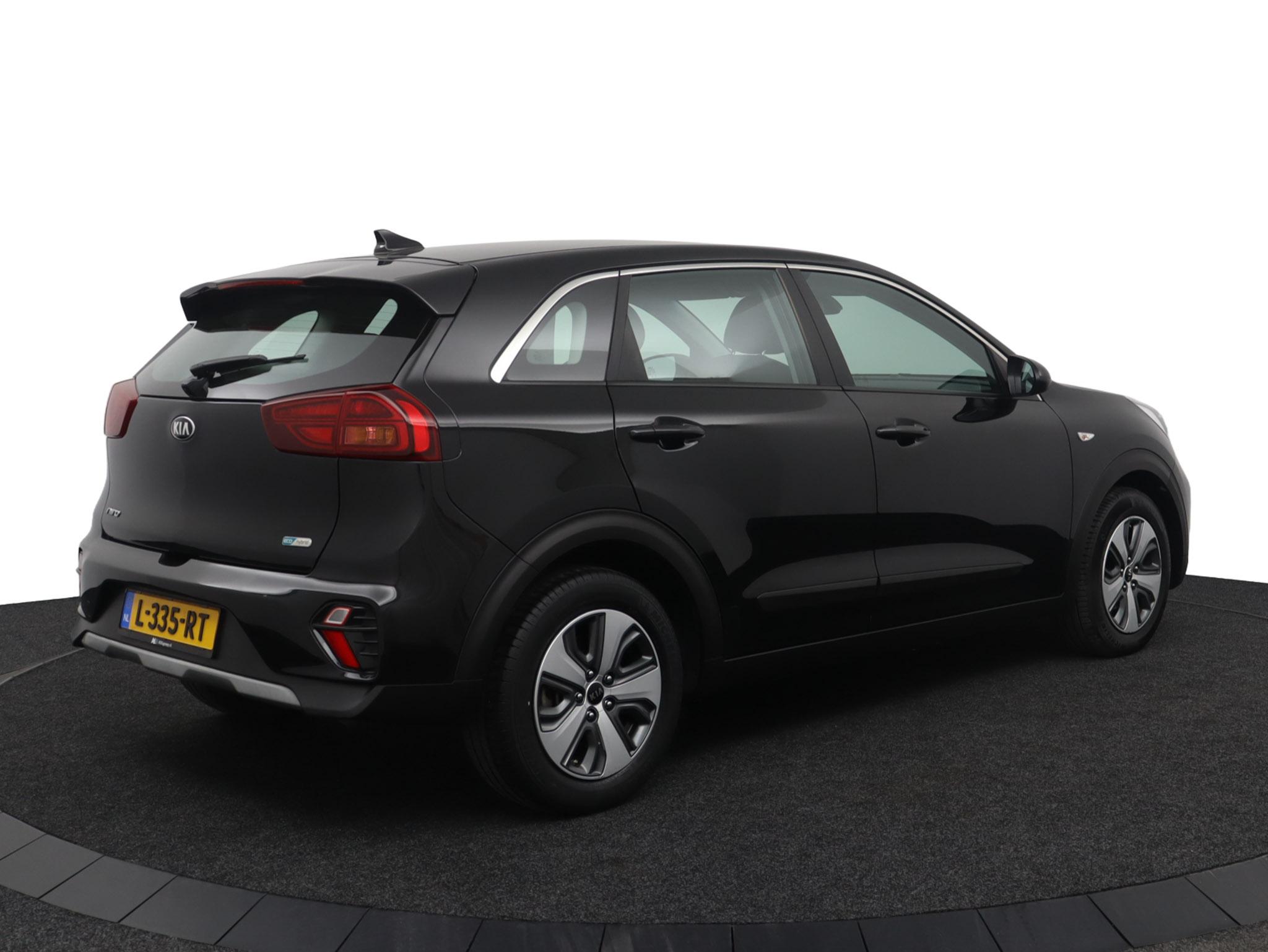 Kia Niro 1.6 GDi Hybrid ComfortLine - Afbeelding 2