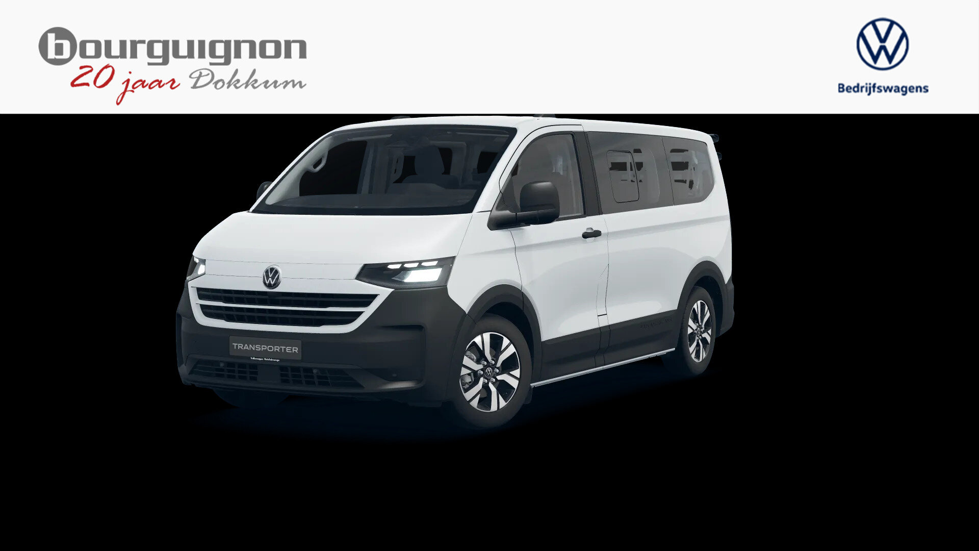 Volkswagen e-Transporter Kombi PanAmericana