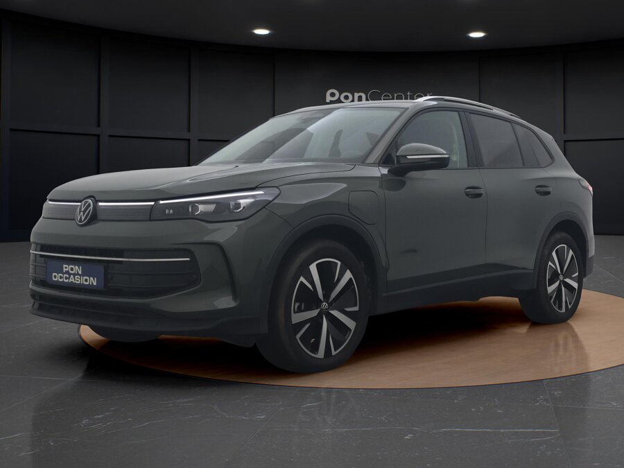 Volkswagen Tiguan 1.5 eHybrid Life Edition