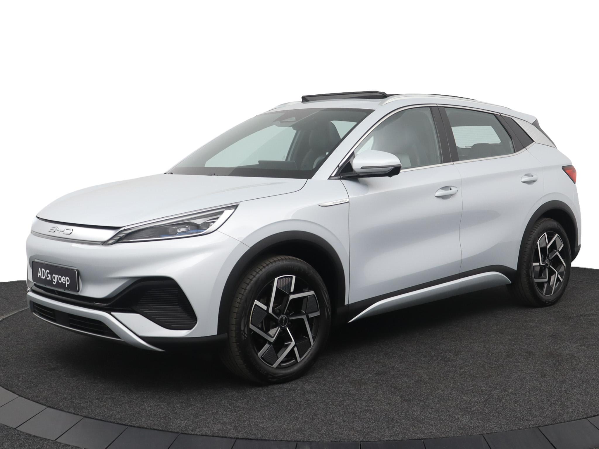 BYD ATTO 3 Design 60 kWh
