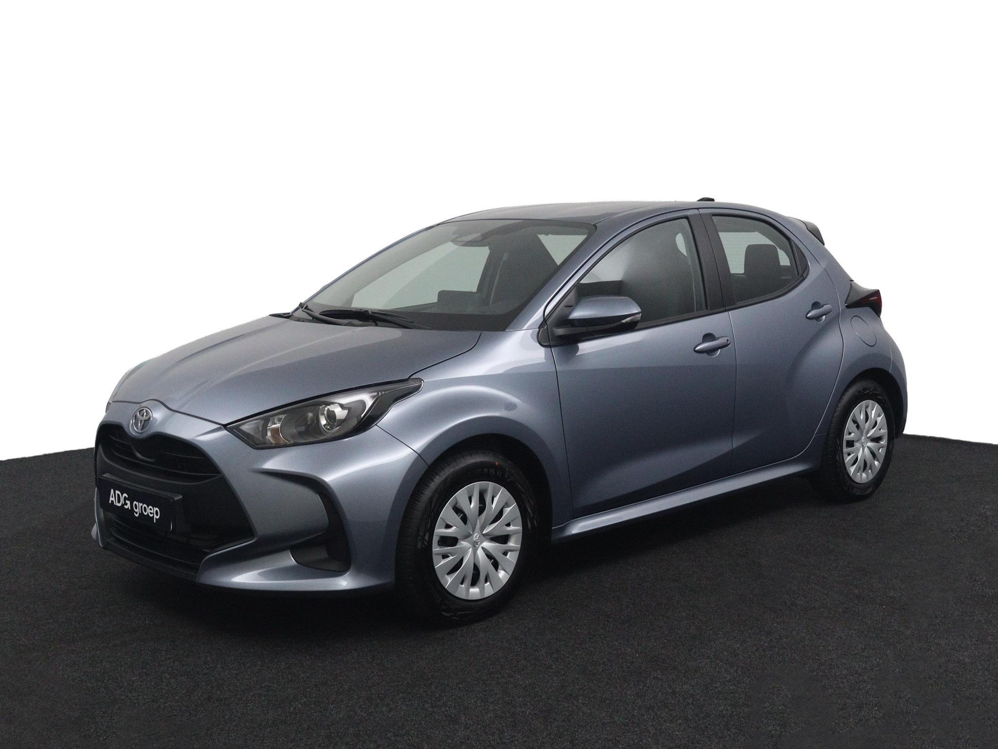 Toyota Yaris 1.5 Hybrid 115 Comfort