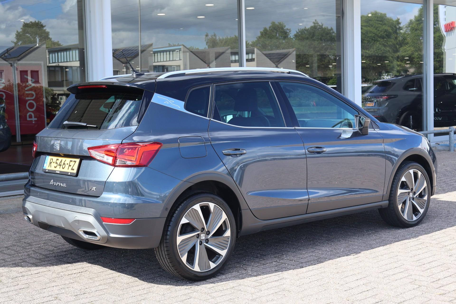 SEAT Arona 1.0 TSI 95pk FR Business Intense - Afbeelding 2