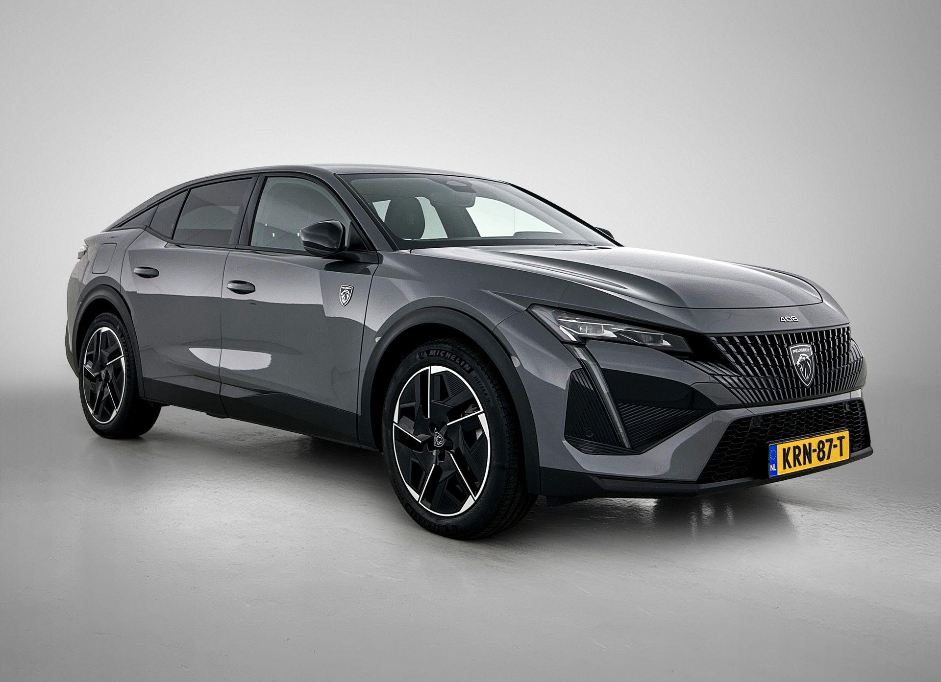 Peugeot 408 1.6 225pk HYbrid GT Automaat - Afbeelding 2