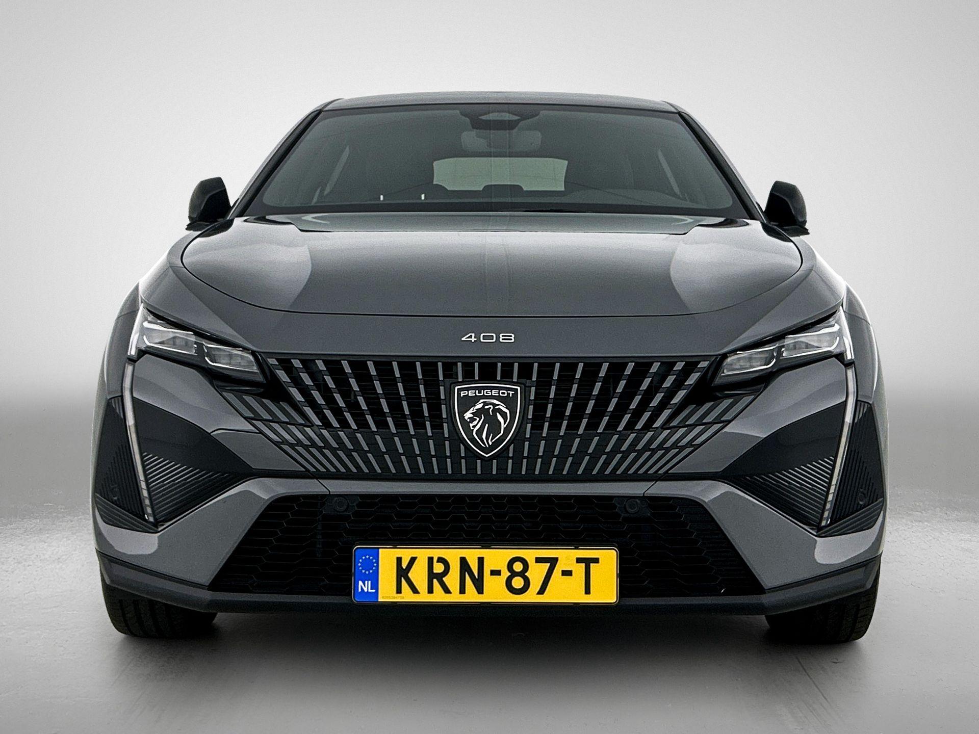 Peugeot 408 1.6 225pk HYbrid GT Automaat - Afbeelding 4
