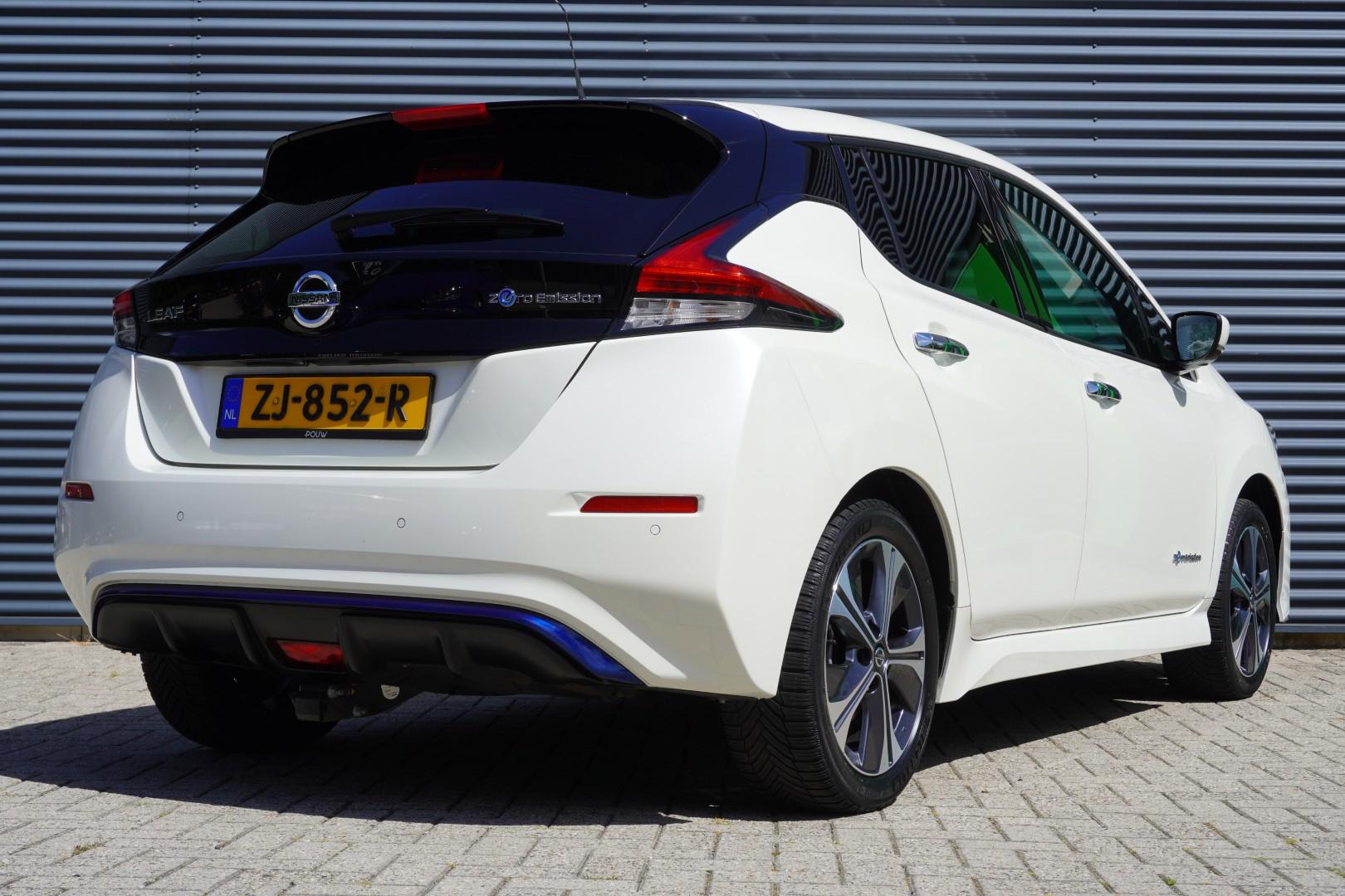 Nissan Leaf 3.Zero 218pk Limited Edition 62 kWh - Afbeelding 2