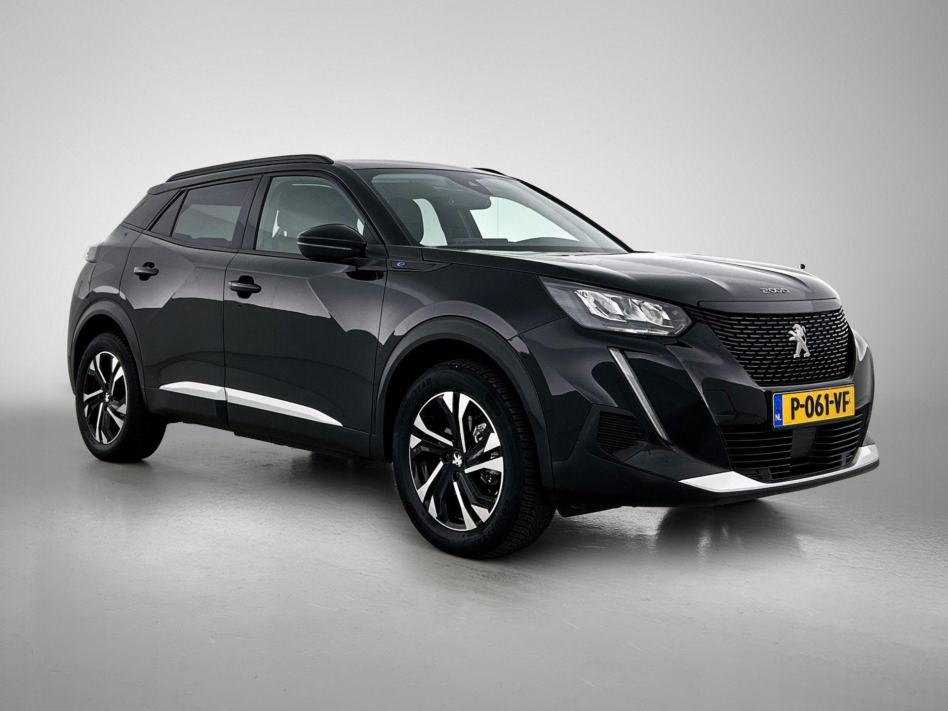 Peugeot e-2008 EV 136pk Allure Pack 50 kWh Automaat - Afbeelding 2