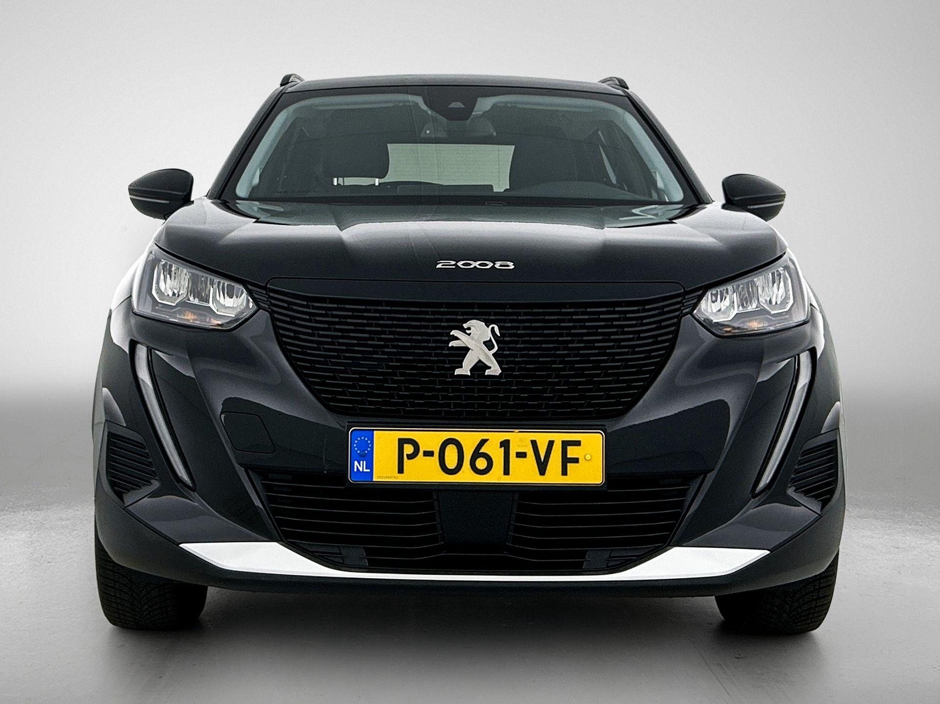Peugeot e-2008 EV 136pk Allure Pack 50 kWh Automaat - Afbeelding 4