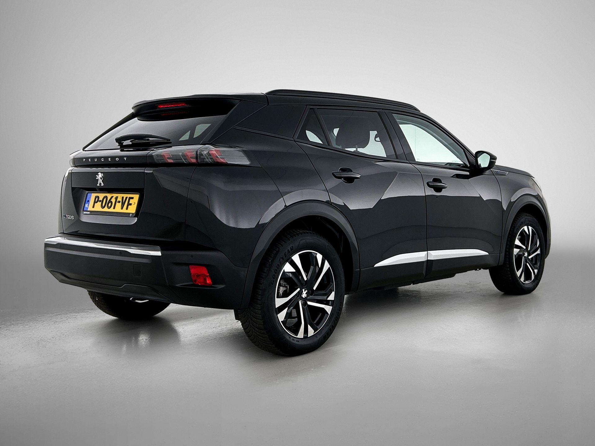 Peugeot e-2008