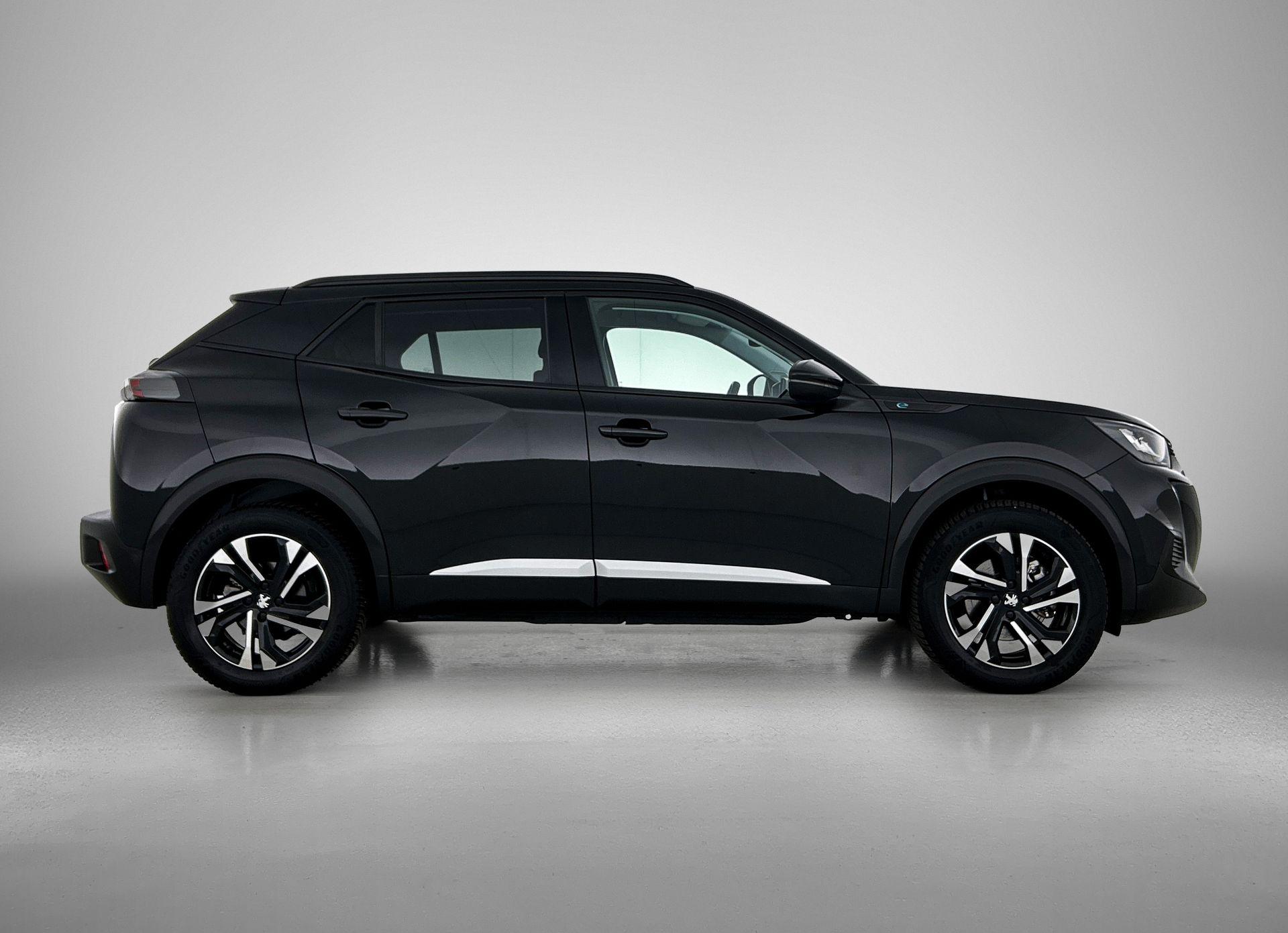 Peugeot e-2008
