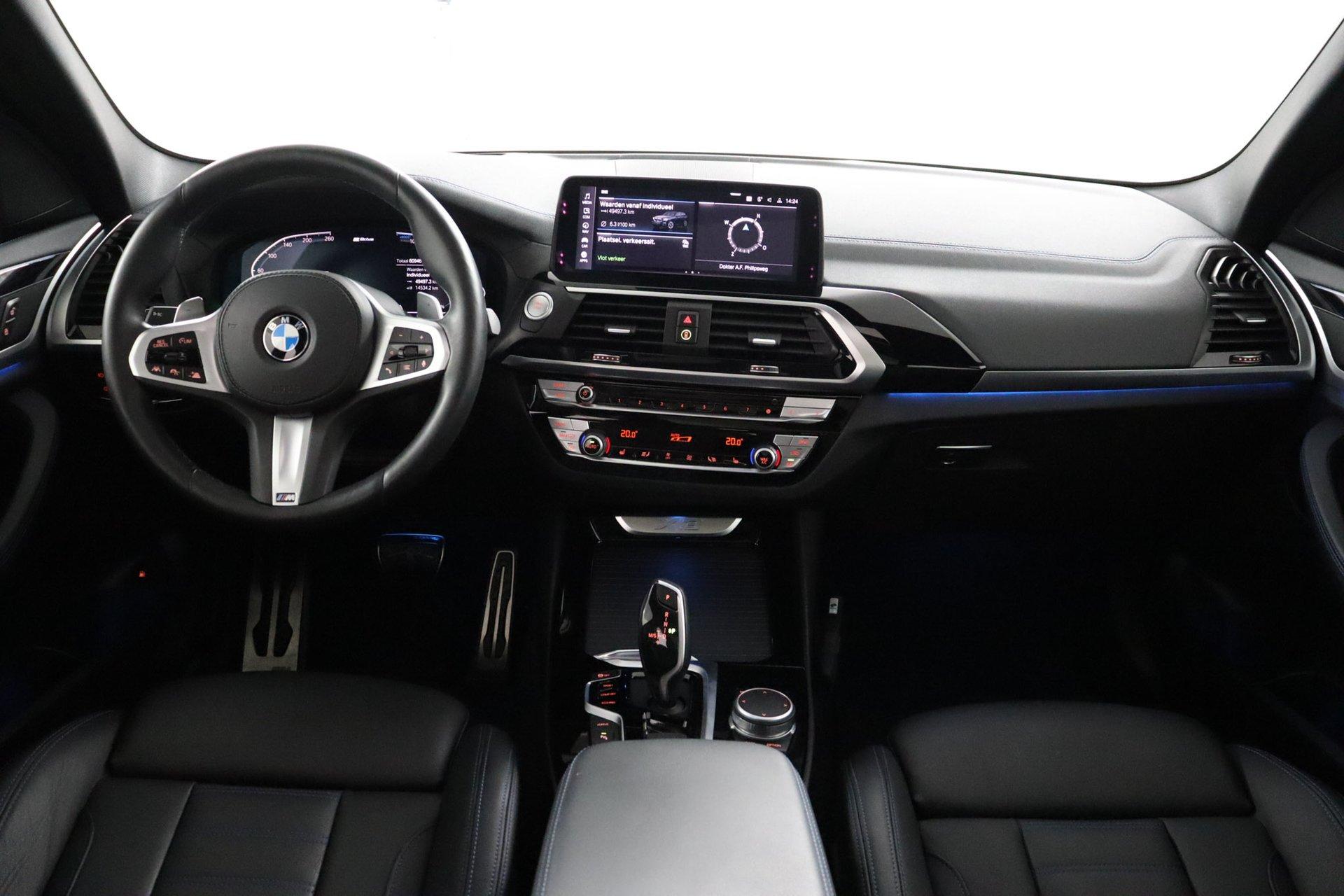 BMW X3 xDrive30e eDrive Edition - Afbeelding 4