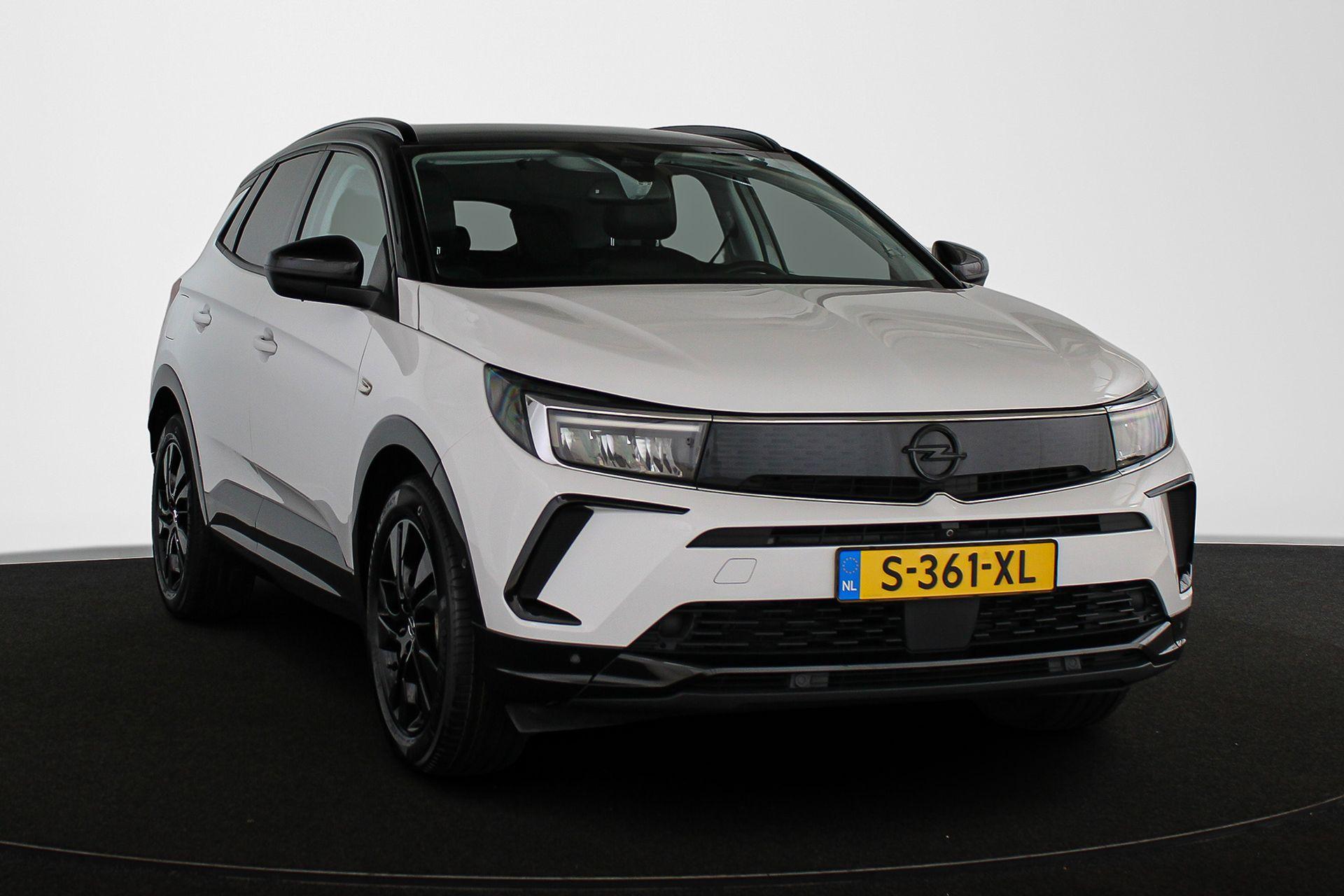 Opel Grandland 1.2 Turbo Level 4 - Afbeelding 2