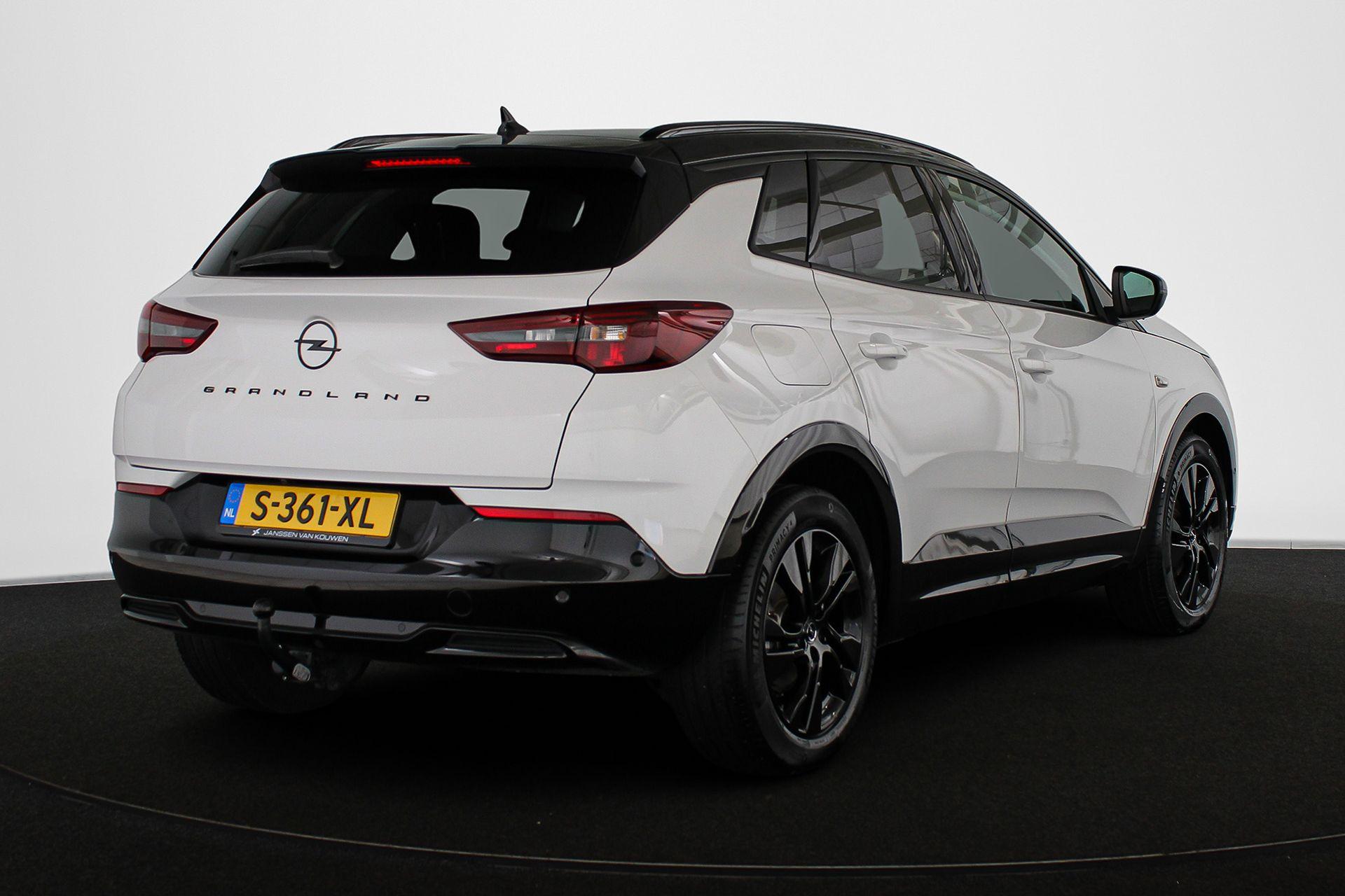 Opel Grandland 1.2 Turbo Level 4 - Afbeelding 3