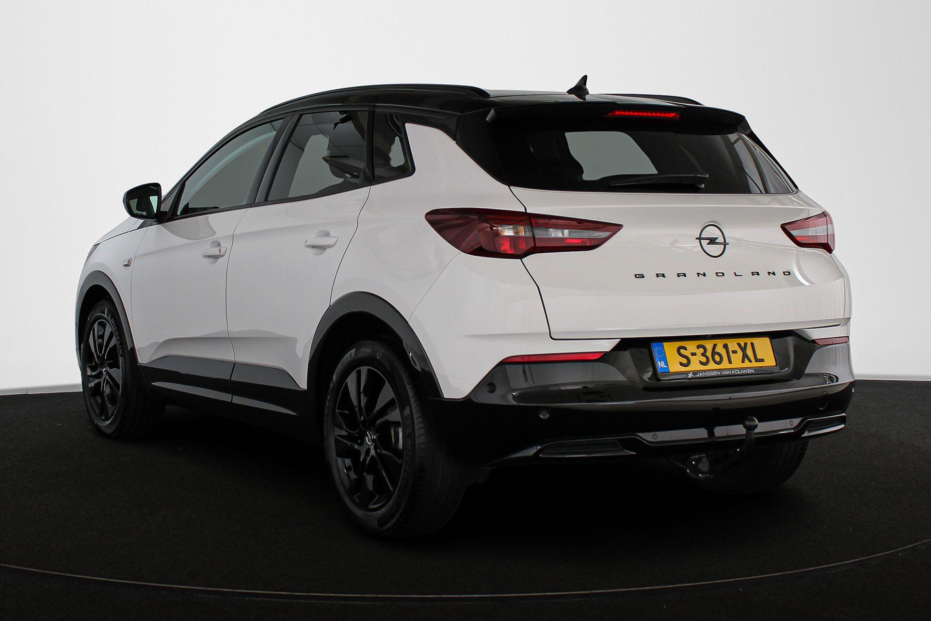 Opel Grandland 1.2 Turbo Level 4 - Afbeelding 4