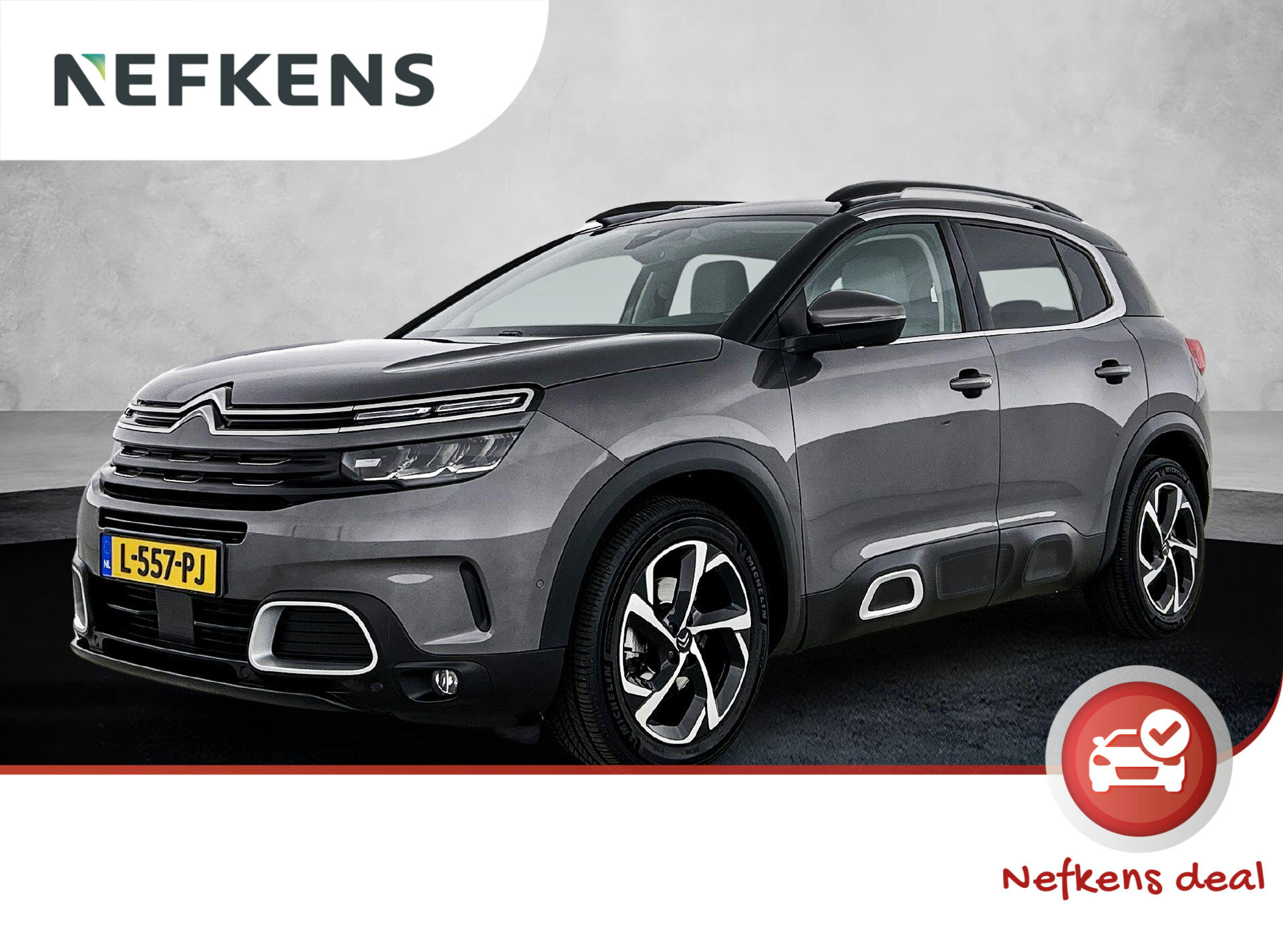 Citroën C5 Aircross 1.2 130pk Feel Automaat