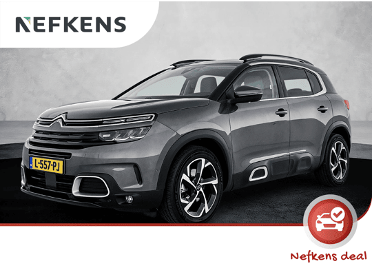Citroën C5 Aircross 1.2 130pk Feel Automaat