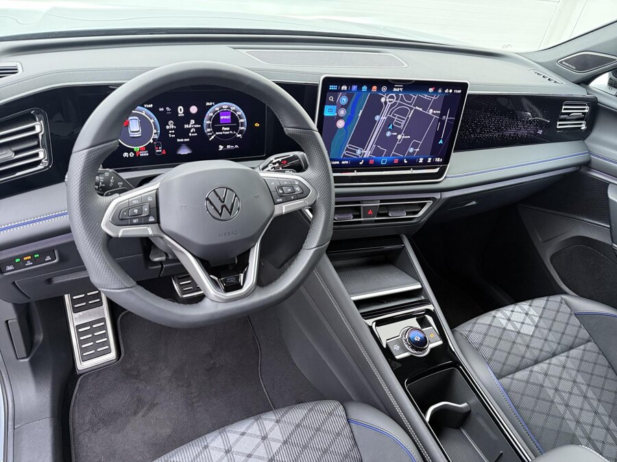 Volkswagen Tiguan 1.5 eHybrid R-Line