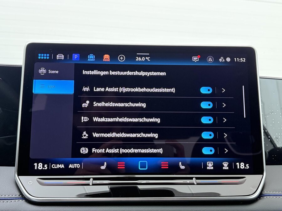 Volkswagen Tiguan 1.5 eHybrid R-Line