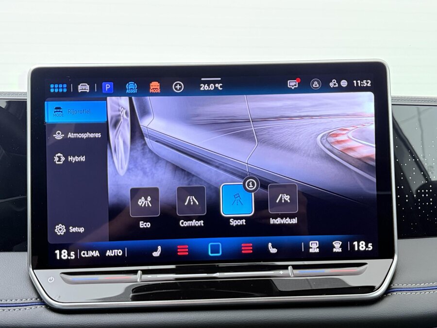 Volkswagen Tiguan 1.5 eHybrid R-Line