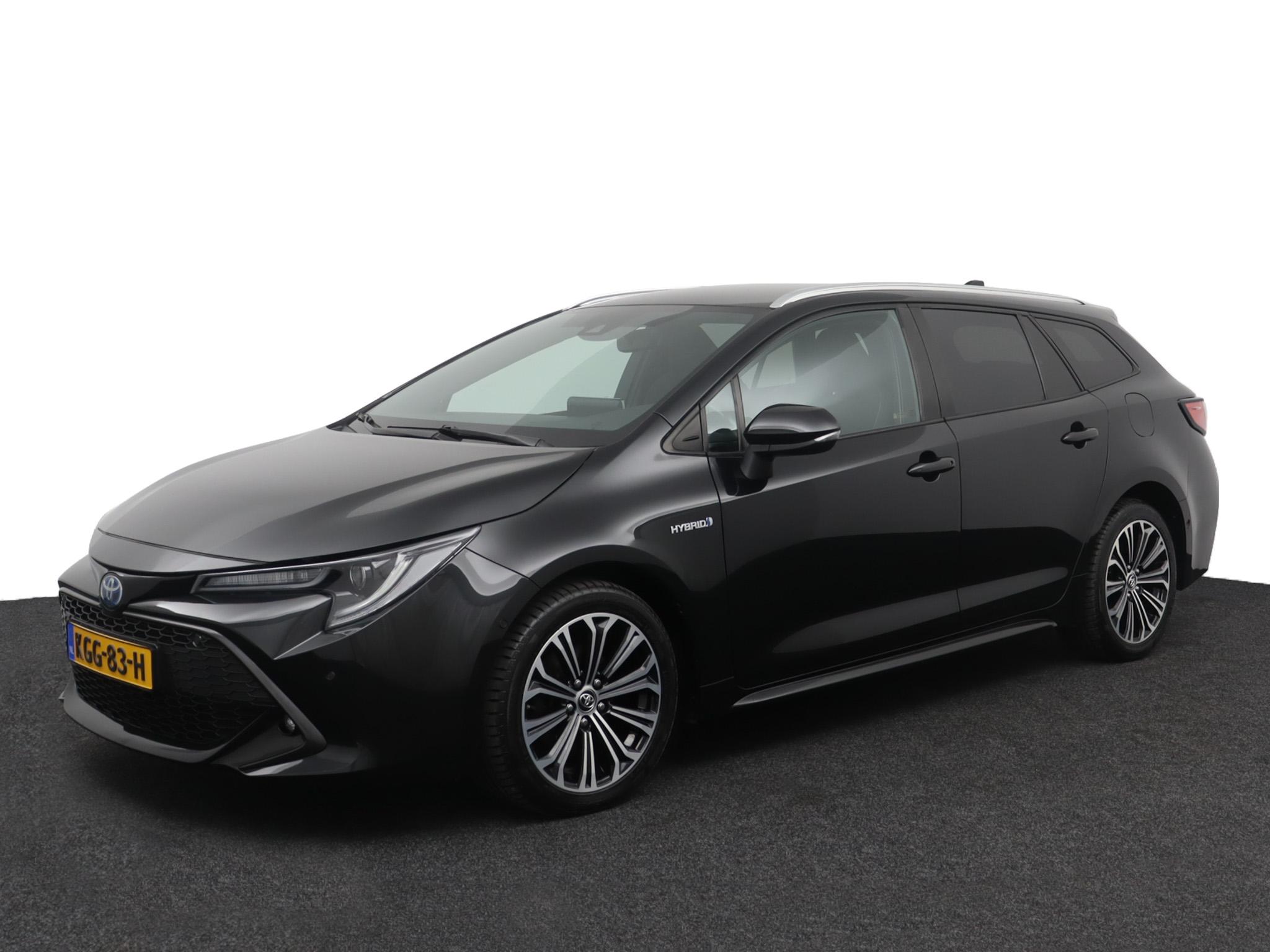 Toyota Corolla Touring Sports 1.8 Hybrid First Edition