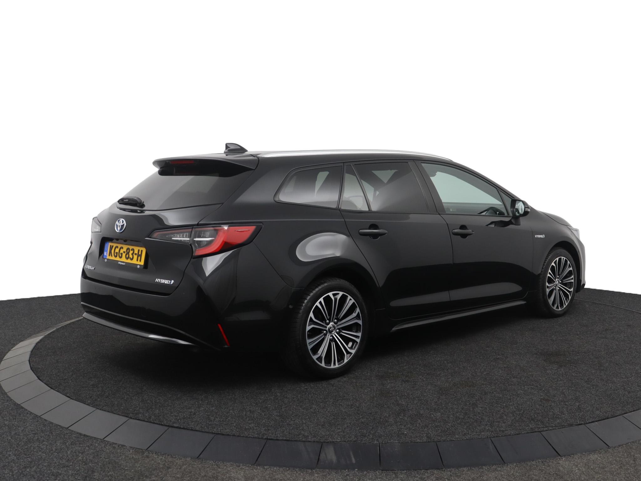 Toyota Corolla Touring Sports 1.8 Hybrid First Edition - Afbeelding 2