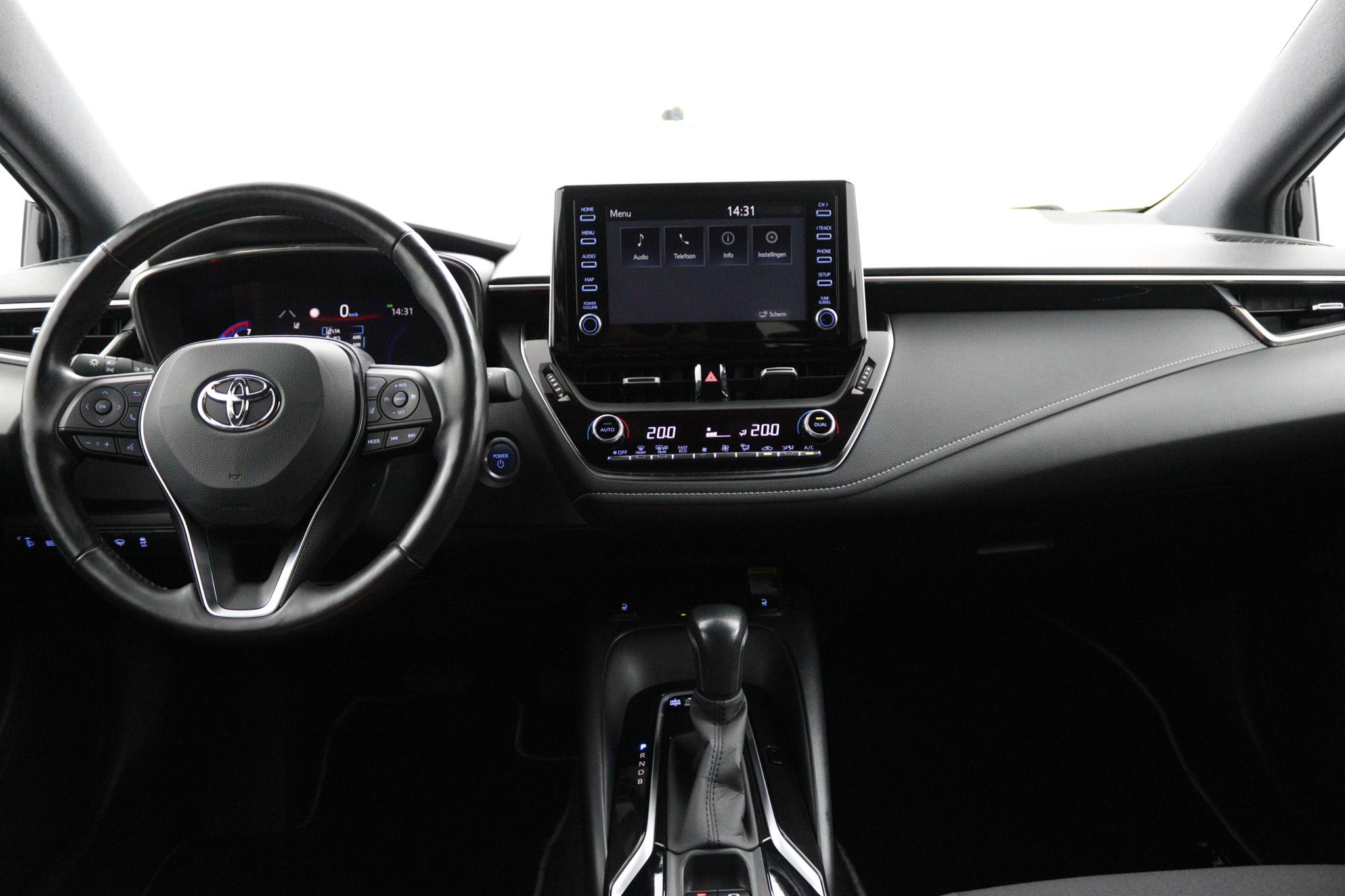 Toyota Corolla Touring Sports 1.8 Hybrid First Edition - Afbeelding 4