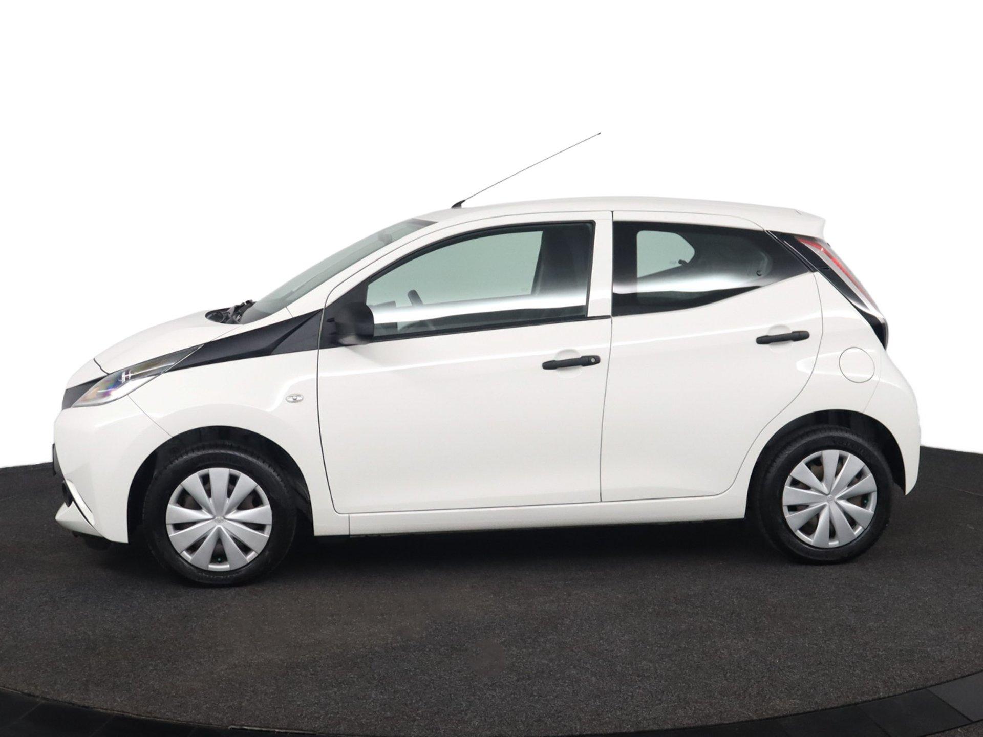 Toyota Aygo 1.0 VVT-i x-fun - Afbeelding 3