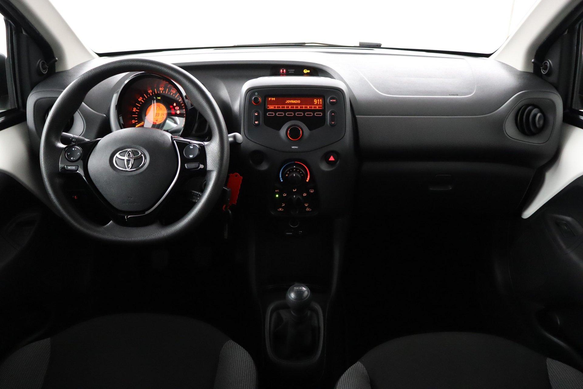 Toyota Aygo 1.0 VVT-i x-fun - Afbeelding 4