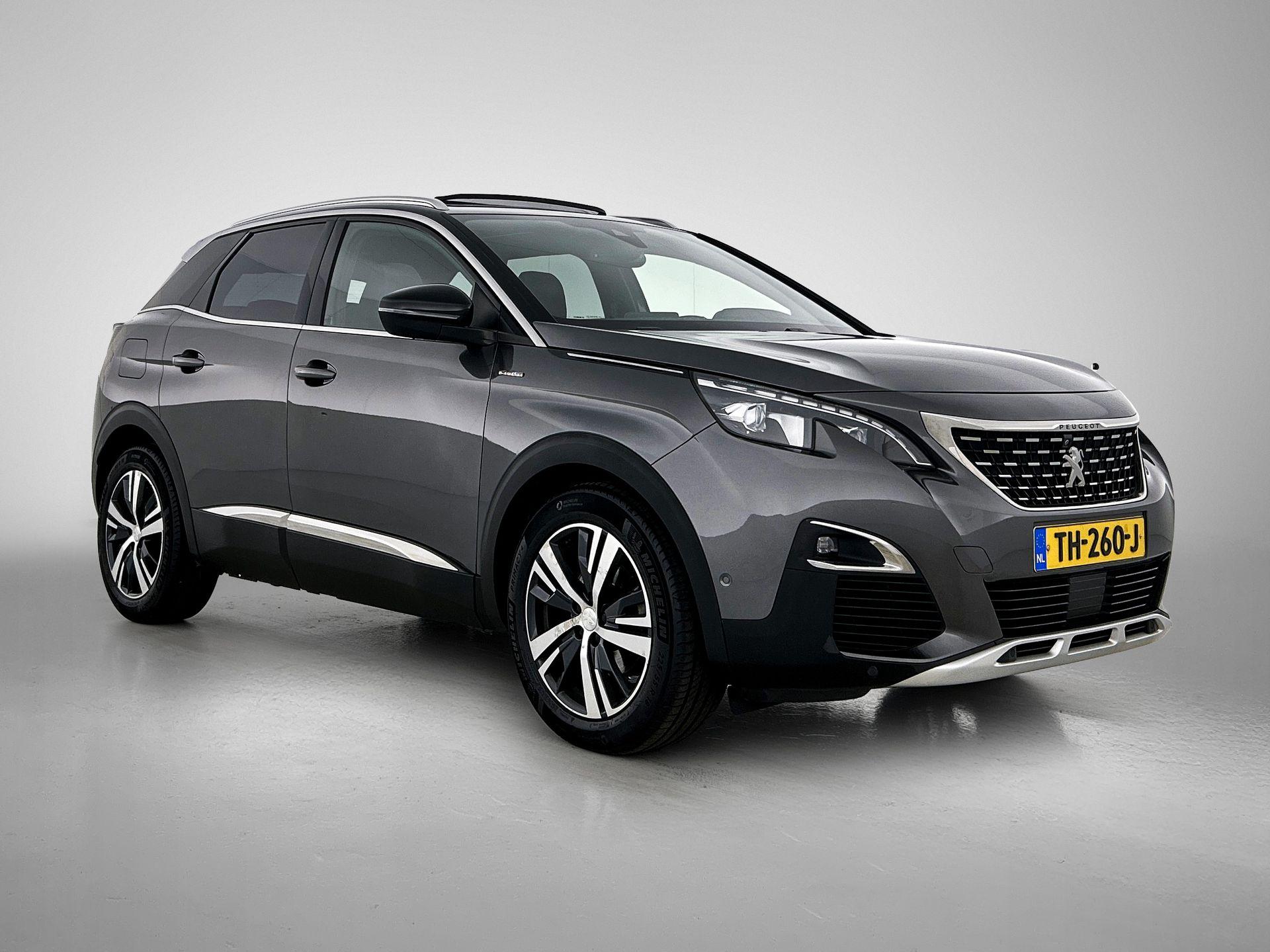 Peugeot 3008 1.6 165pk GT Line Automaat - Afbeelding 2