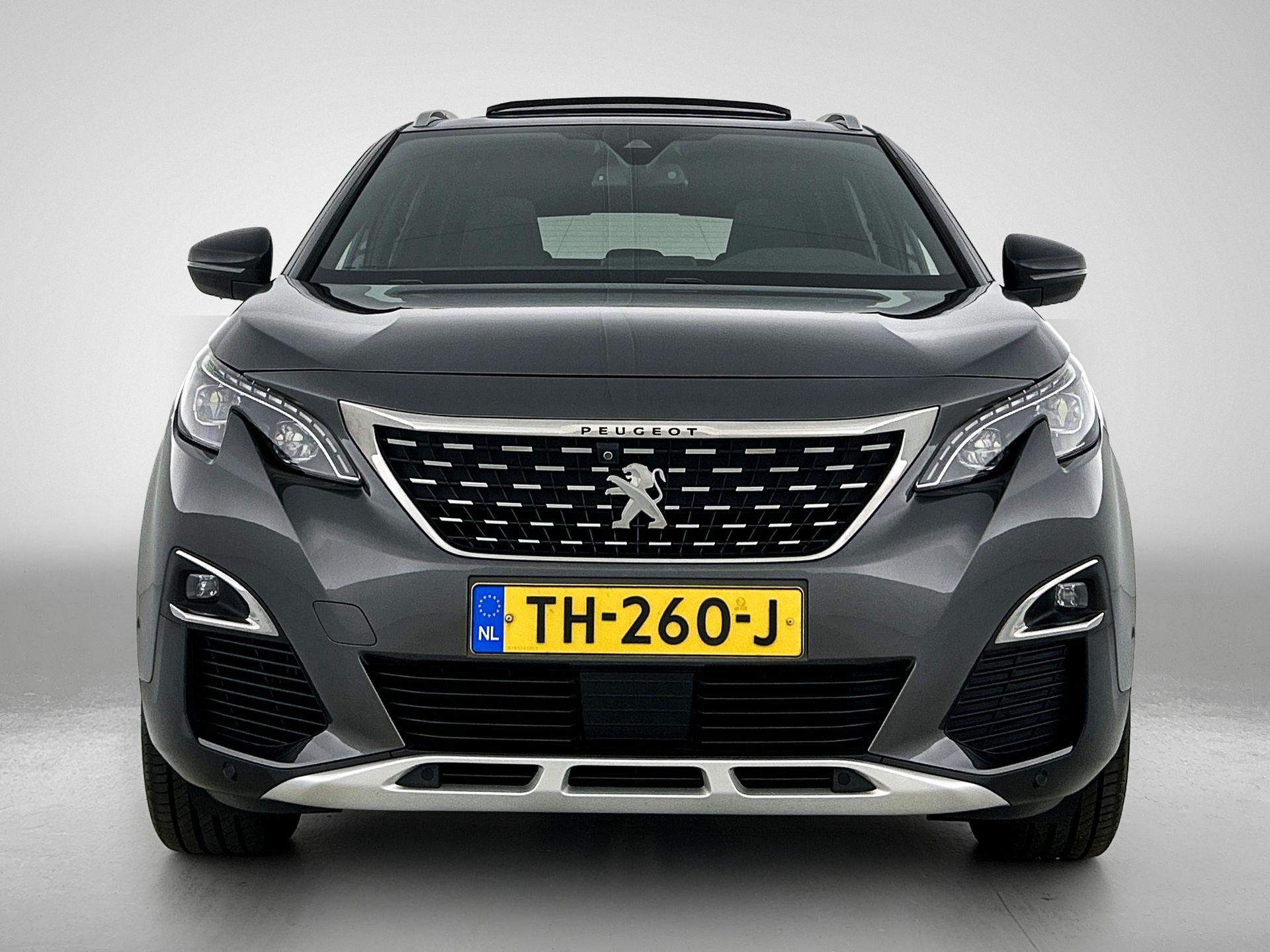 Peugeot 3008 1.6 165pk GT Line Automaat - Afbeelding 4
