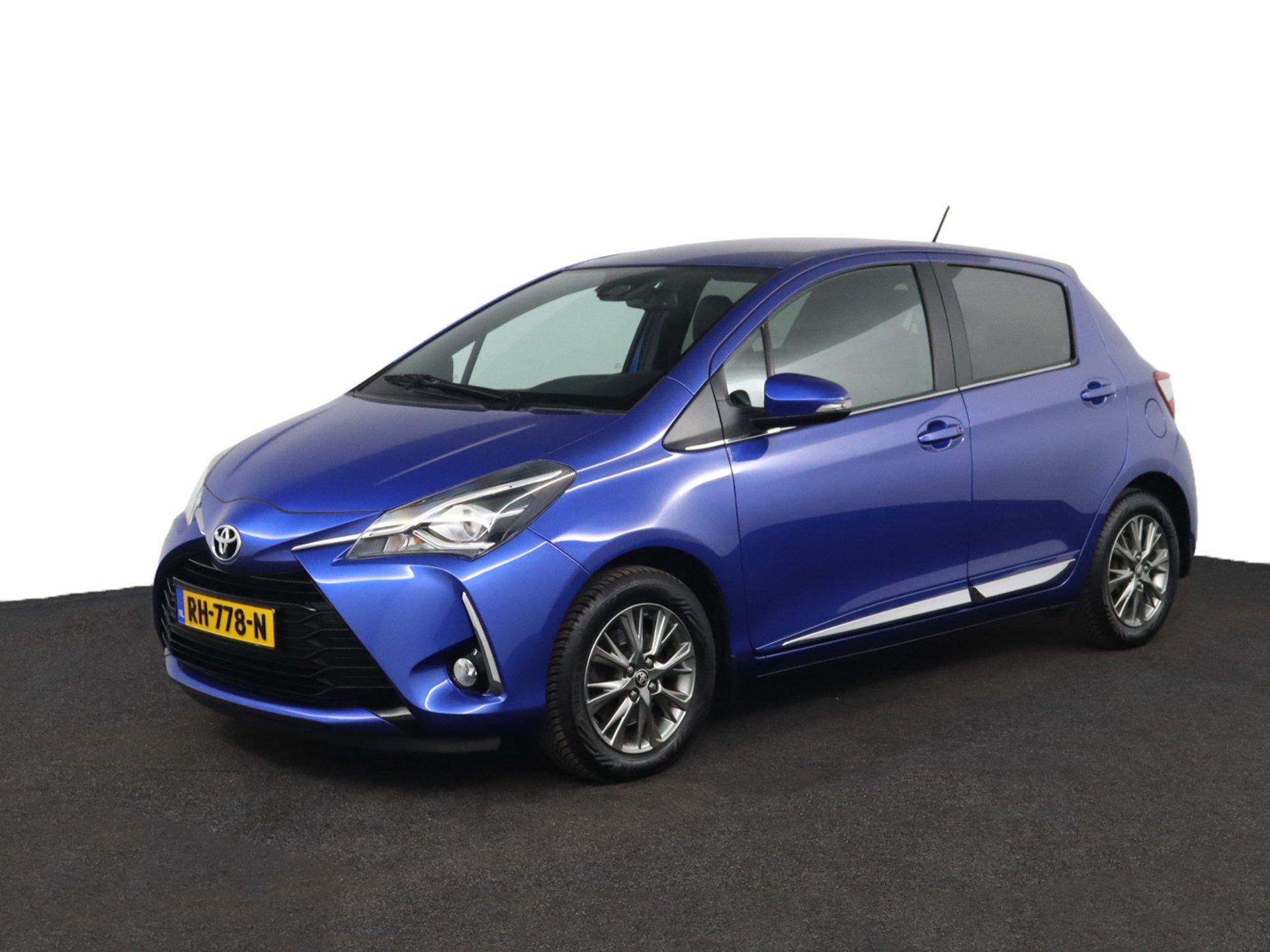 Toyota Yaris 1.5 VVT-i Executive