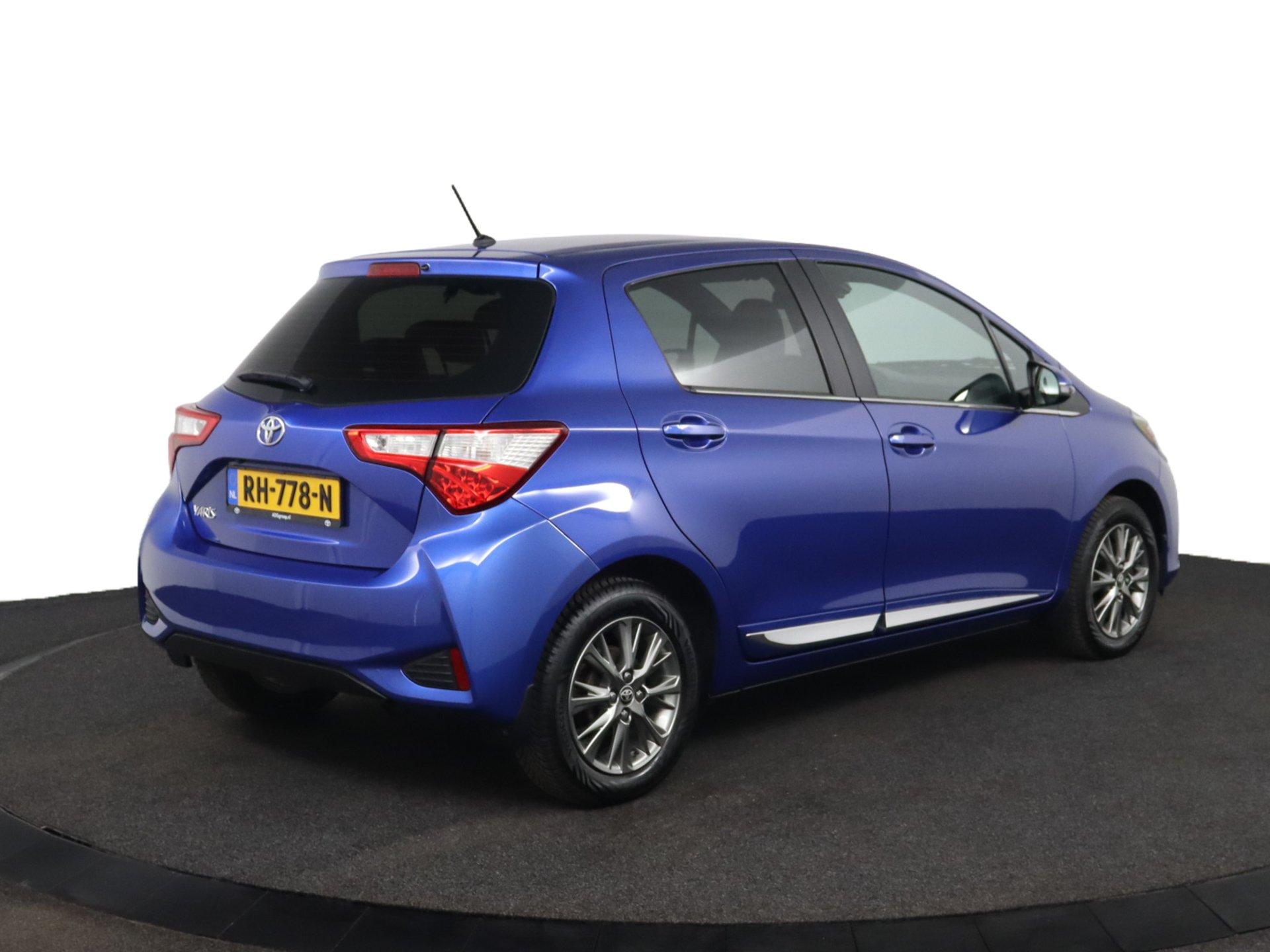 Toyota Yaris 1.5 VVT-i Executive - Afbeelding 2