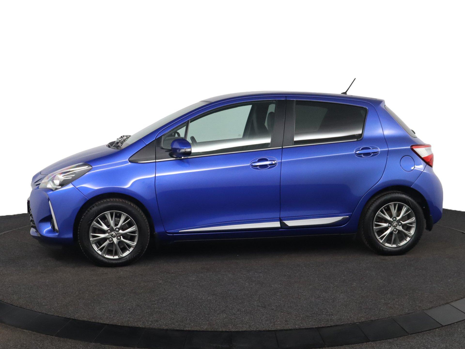 Toyota Yaris 1.5 VVT-i Executive - Afbeelding 3