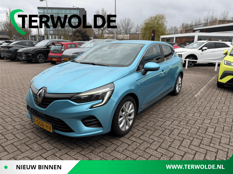 Renault Clio E-TECH hybrid 140 Intens - Afbeelding 1