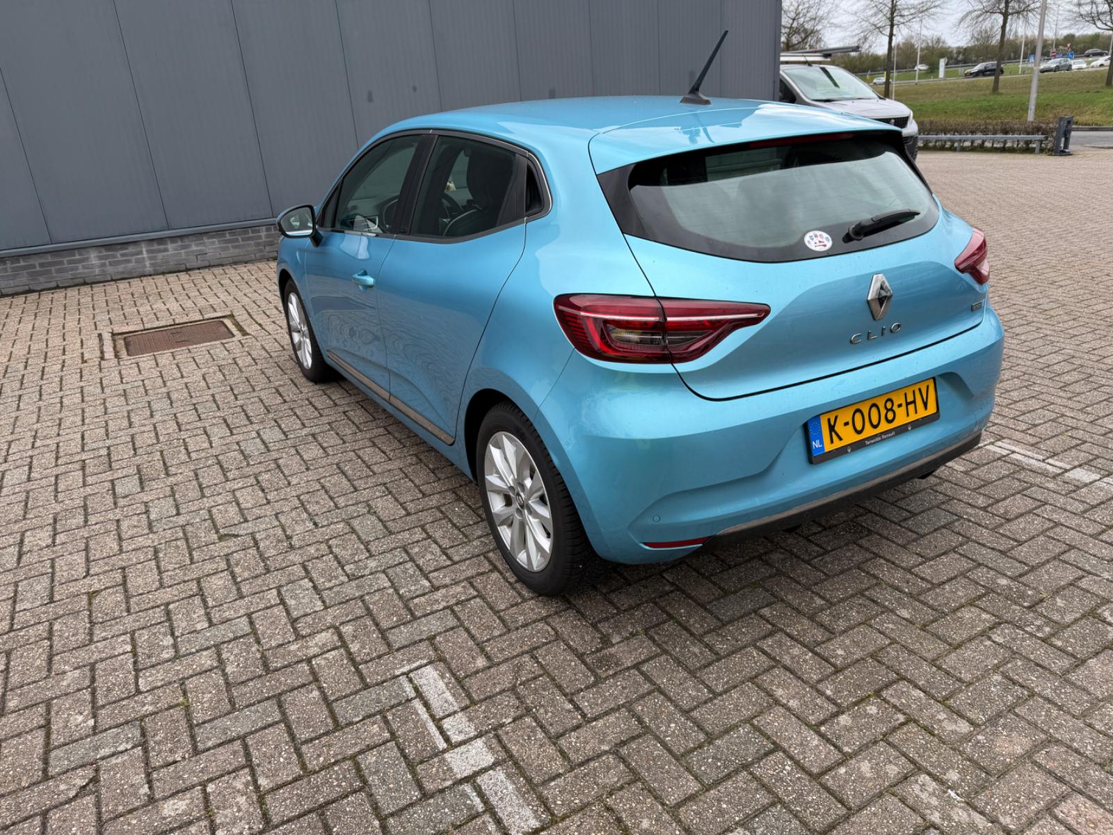 Renault Clio E-TECH hybrid 140 Intens - Afbeelding 2