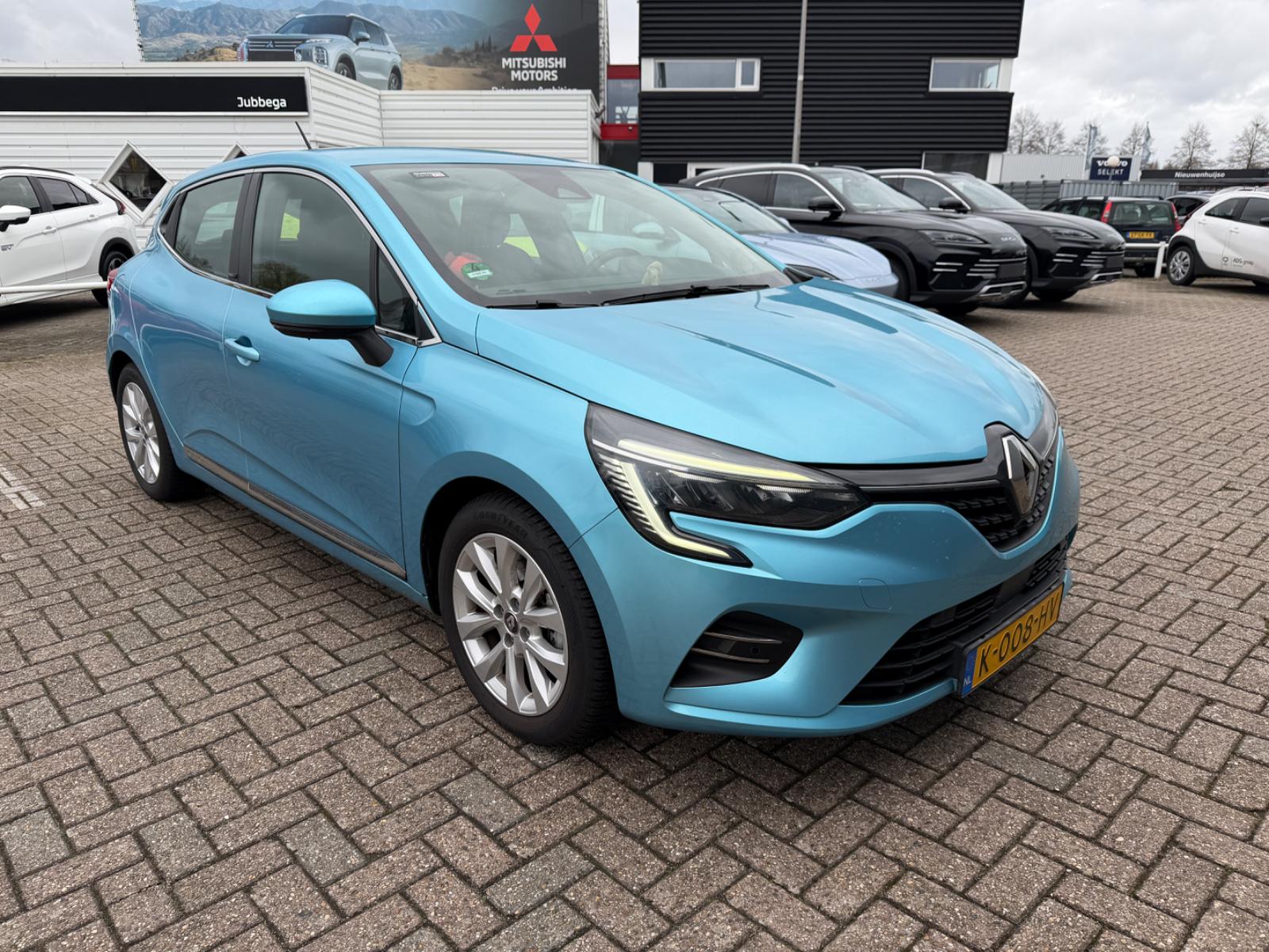 Renault Clio E-TECH hybrid 140 Intens - Afbeelding 4