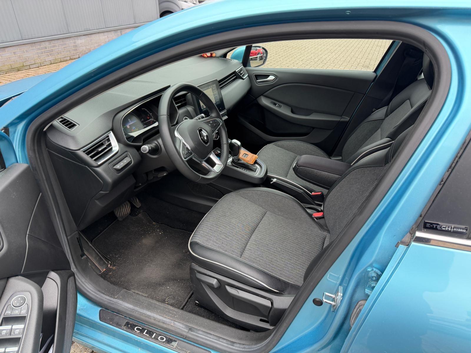 Renault Clio E-TECH hybrid 140 Intens - Afbeelding 5
