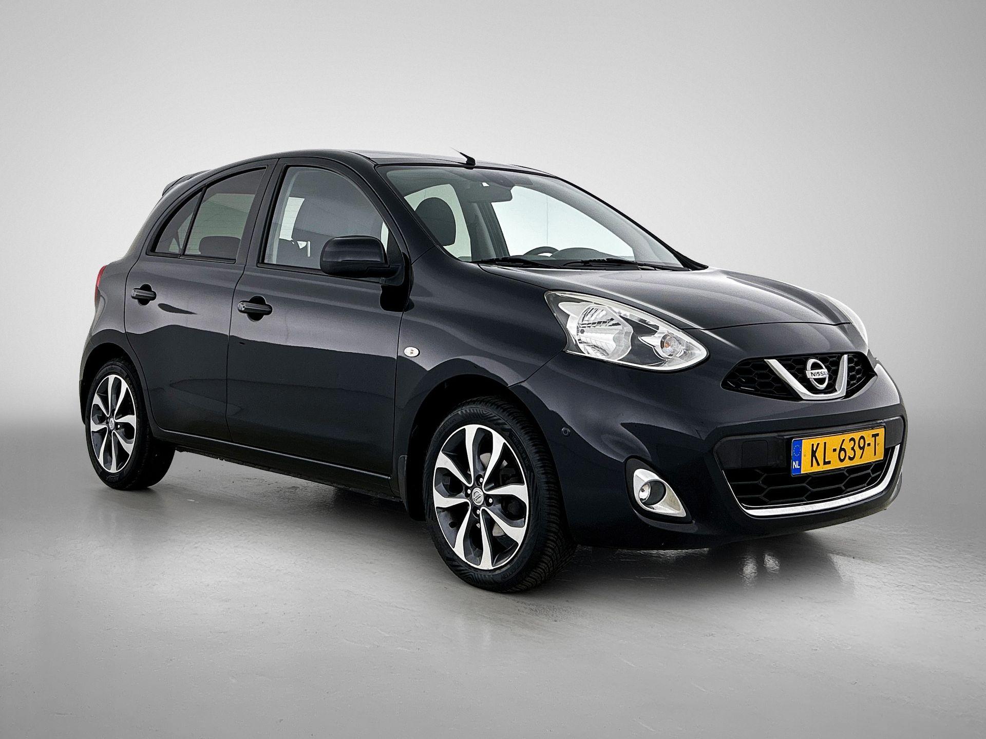Nissan Micra 1.2 98pk Tekna Automaat - Afbeelding 2