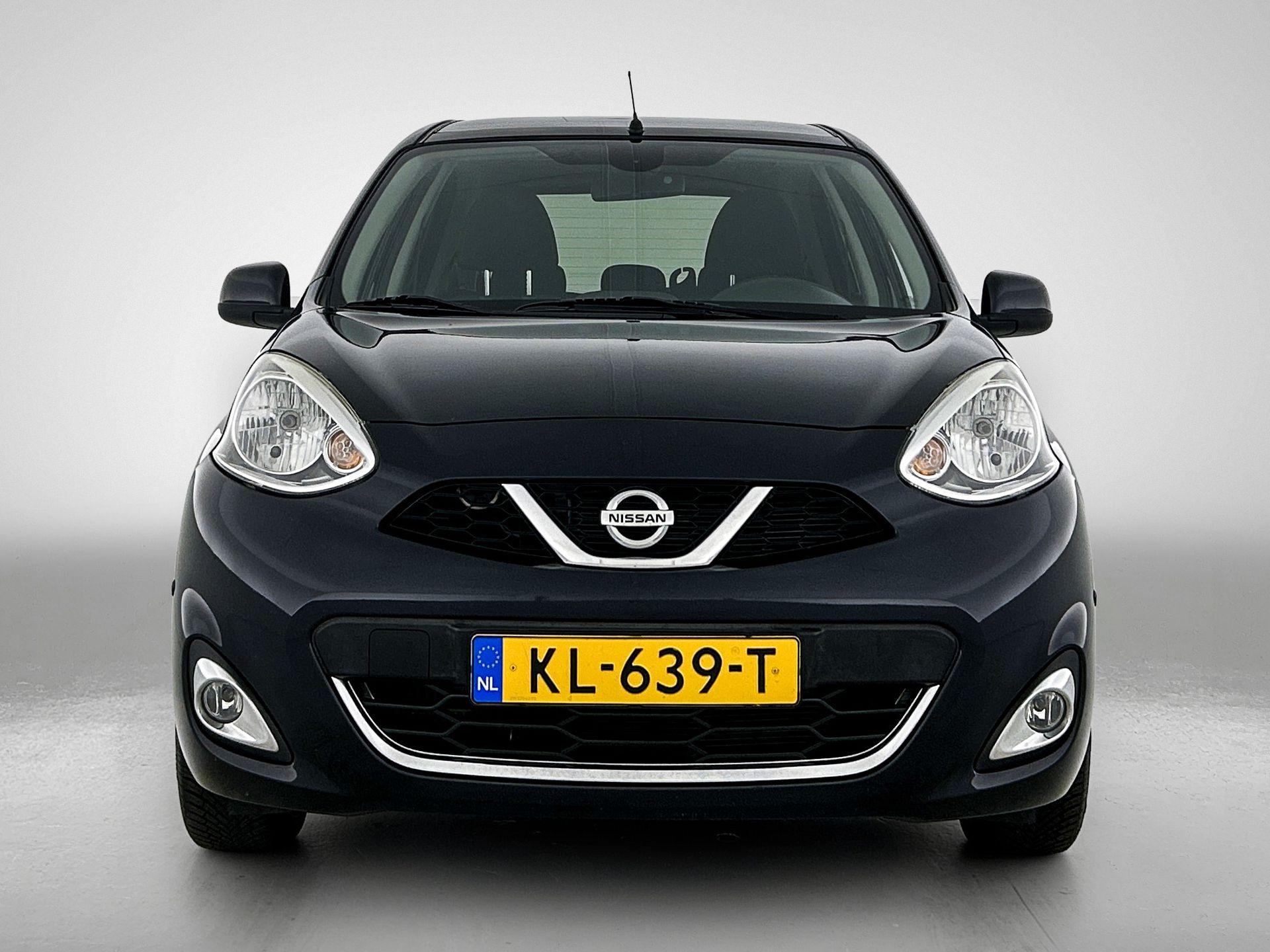 Nissan Micra 1.2 98pk Tekna Automaat - Afbeelding 4