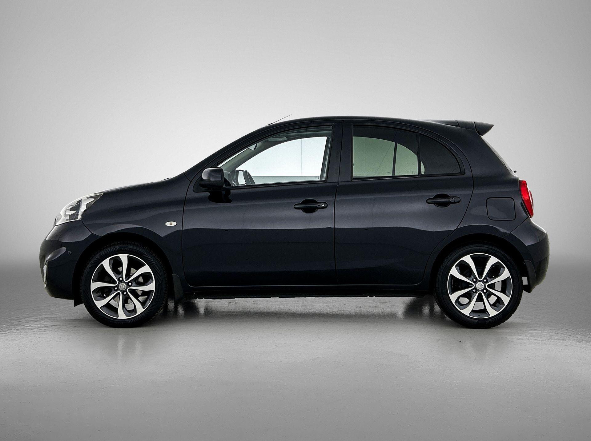 Nissan Micra 1.2 98pk Tekna Automaat - Afbeelding 5