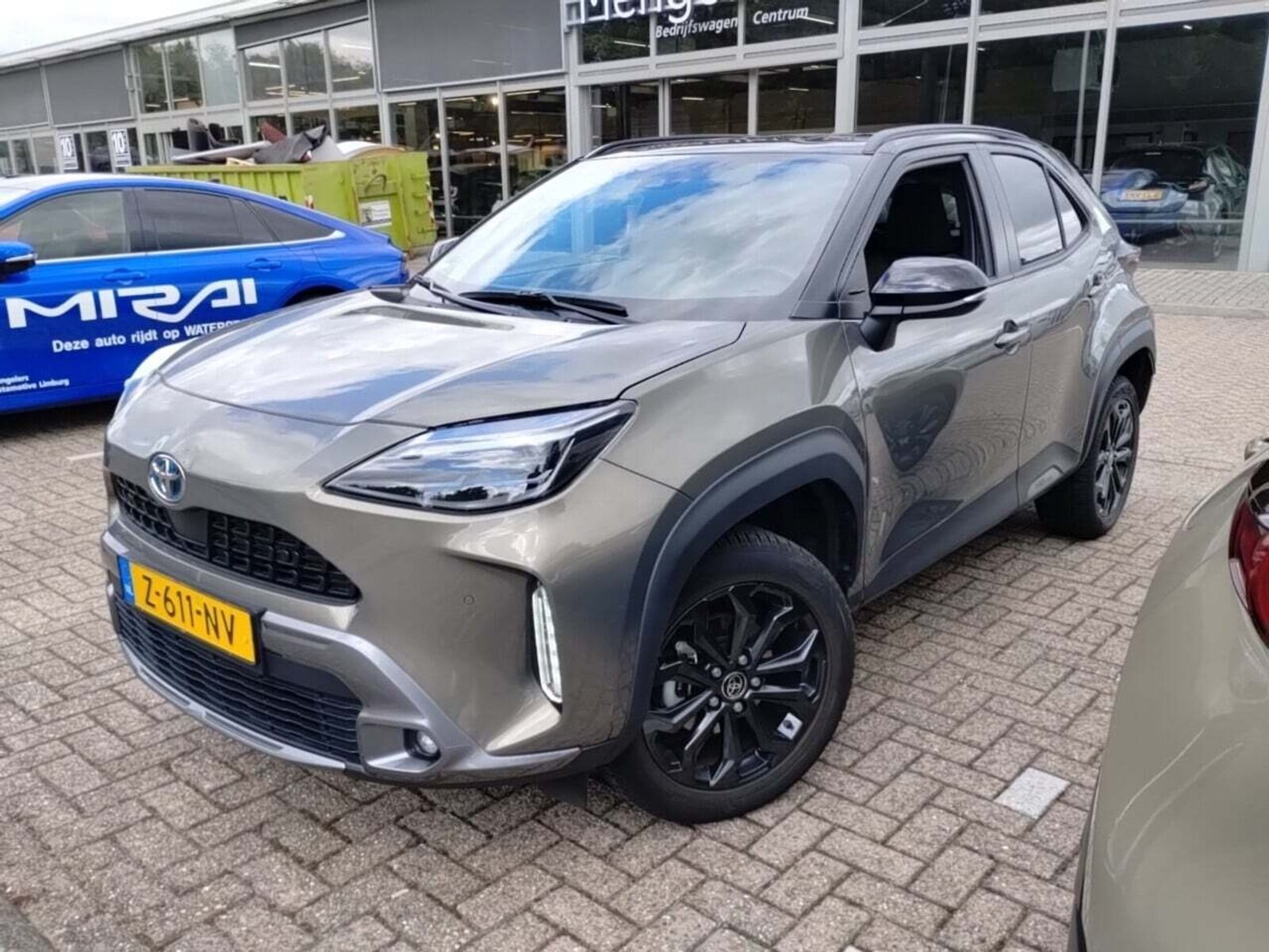 Toyota Yaris Cross 1.5 Hybrid Explore Automaat 116pk