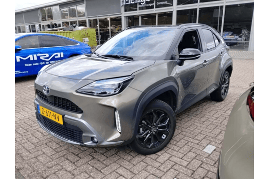 Toyota Yaris Cross 1.5 Hybrid Explore Automaat 116pk