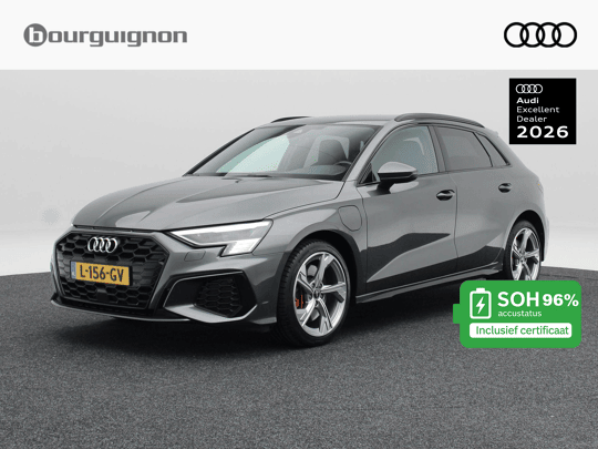 Audi A3 Sportback 45 TFSi e 245 Pk S-Line Competition