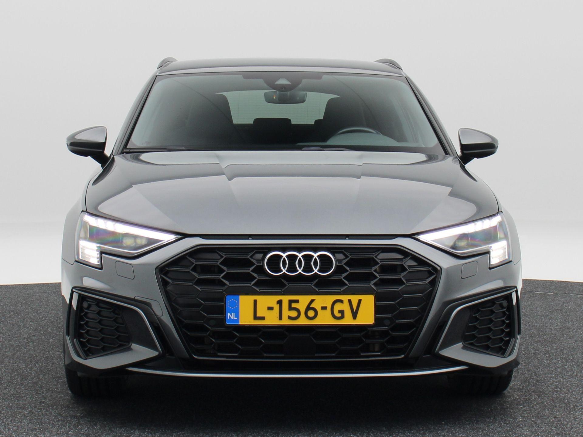 Audi A3 Sportback 45 TFSi e 245 Pk S-Line Competition - Afbeelding 5