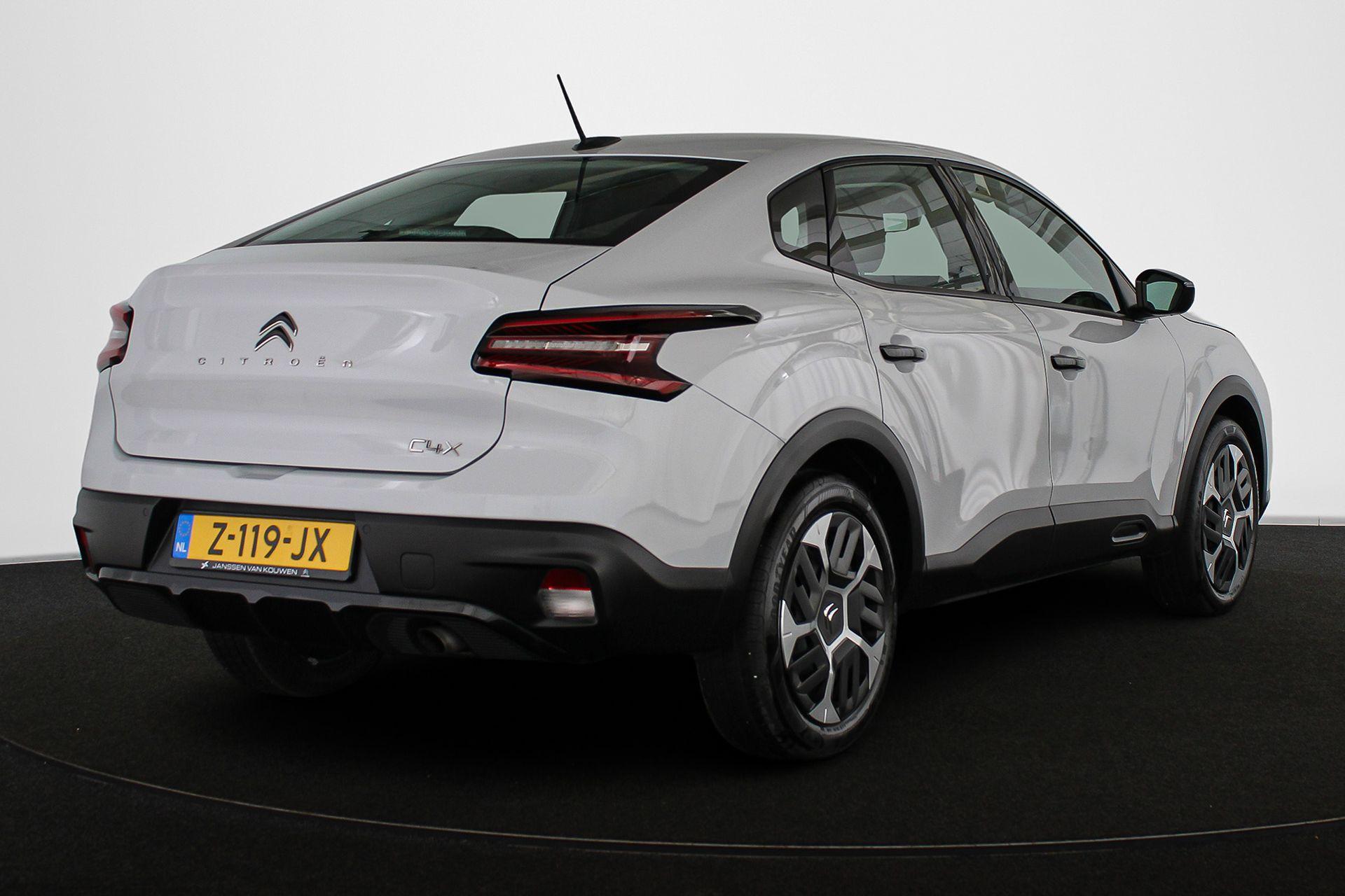 Citroën C4 X 1.2 Puretech 100 You - Afbeelding 3