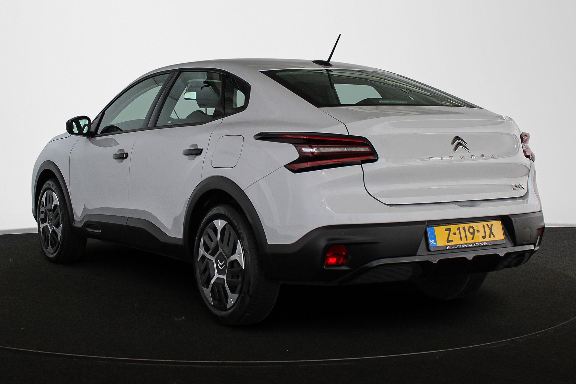 Citroën C4 X 1.2 Puretech 100 You - Afbeelding 4