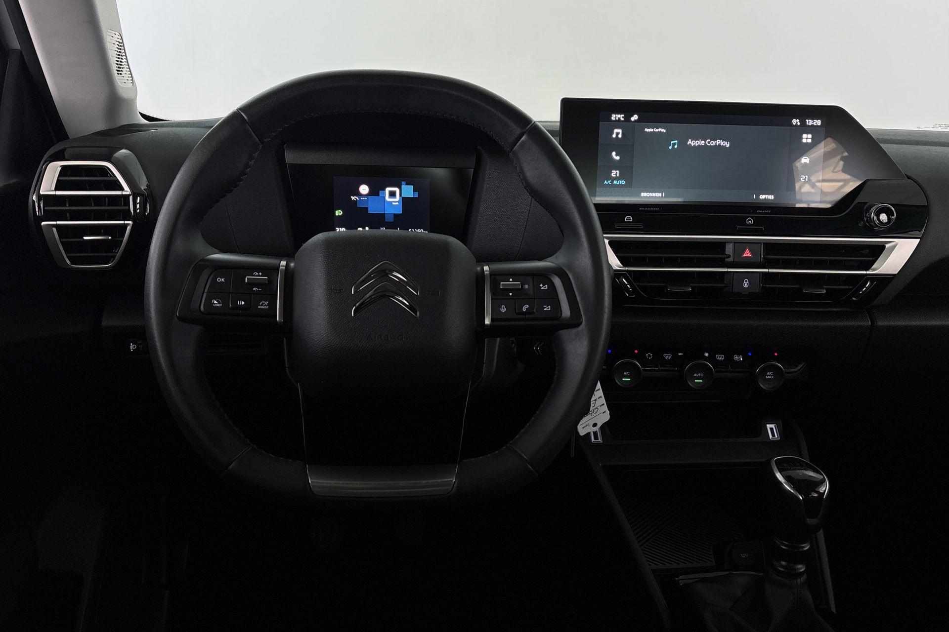Citroën C4 X