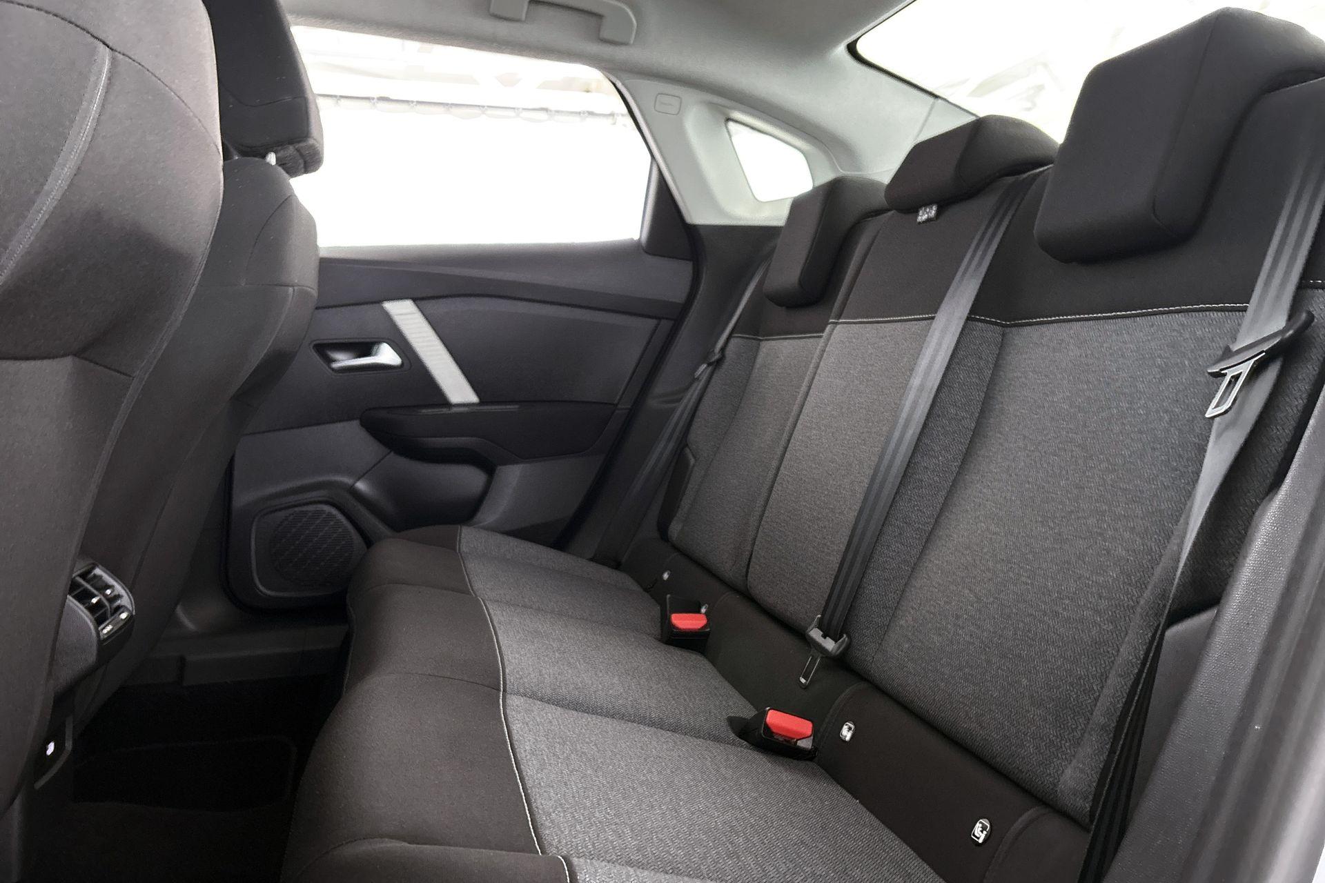 Citroën C4 X