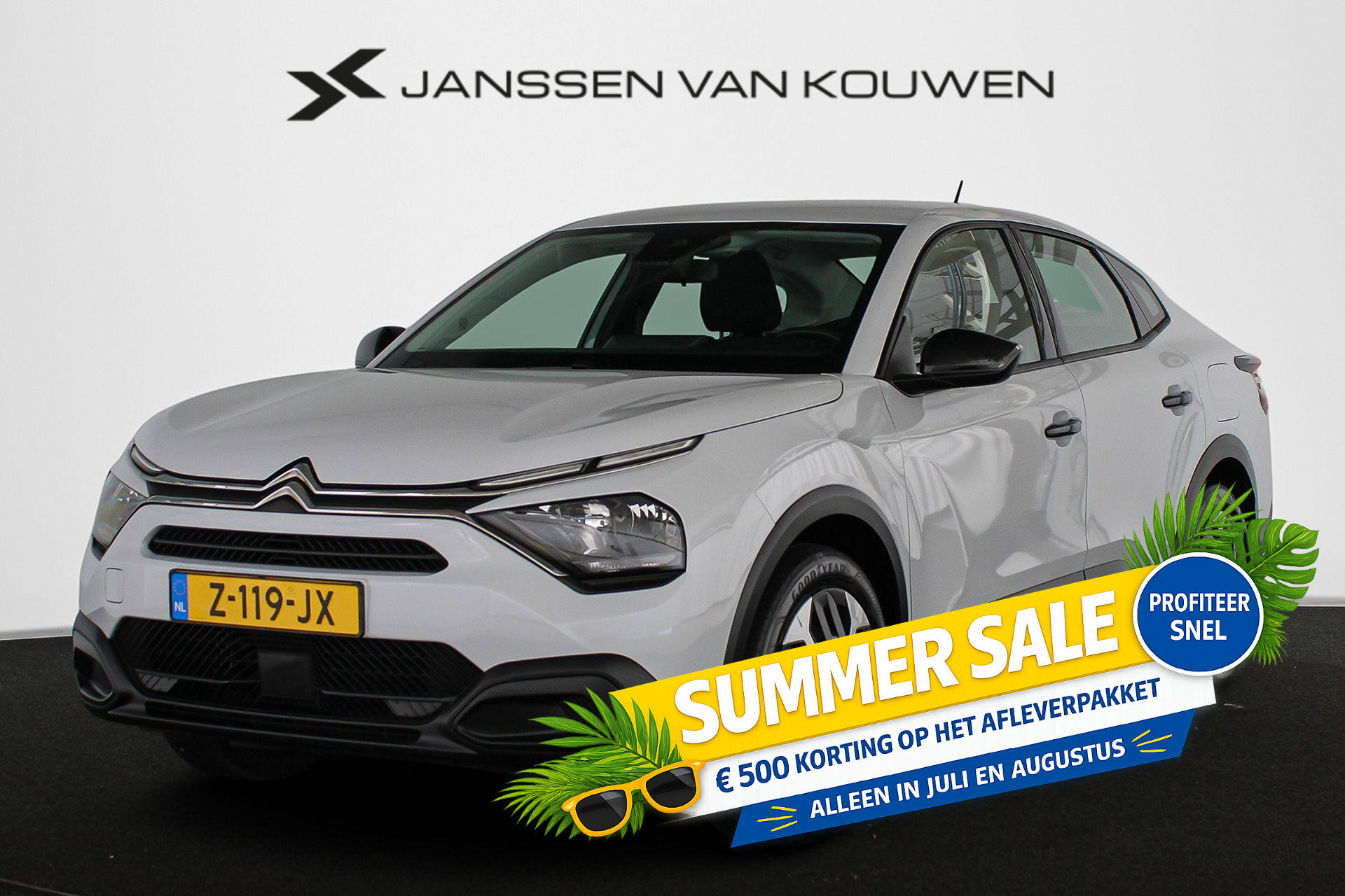 Citroën C4 X 1.2 Puretech 100 You