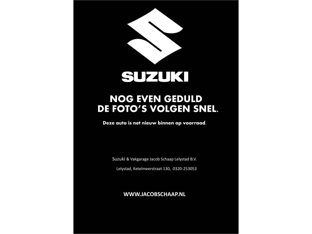 Suzuki Swift 1.2 AllGrip Style Smart Hybrid 82pk - Afbeelding 5