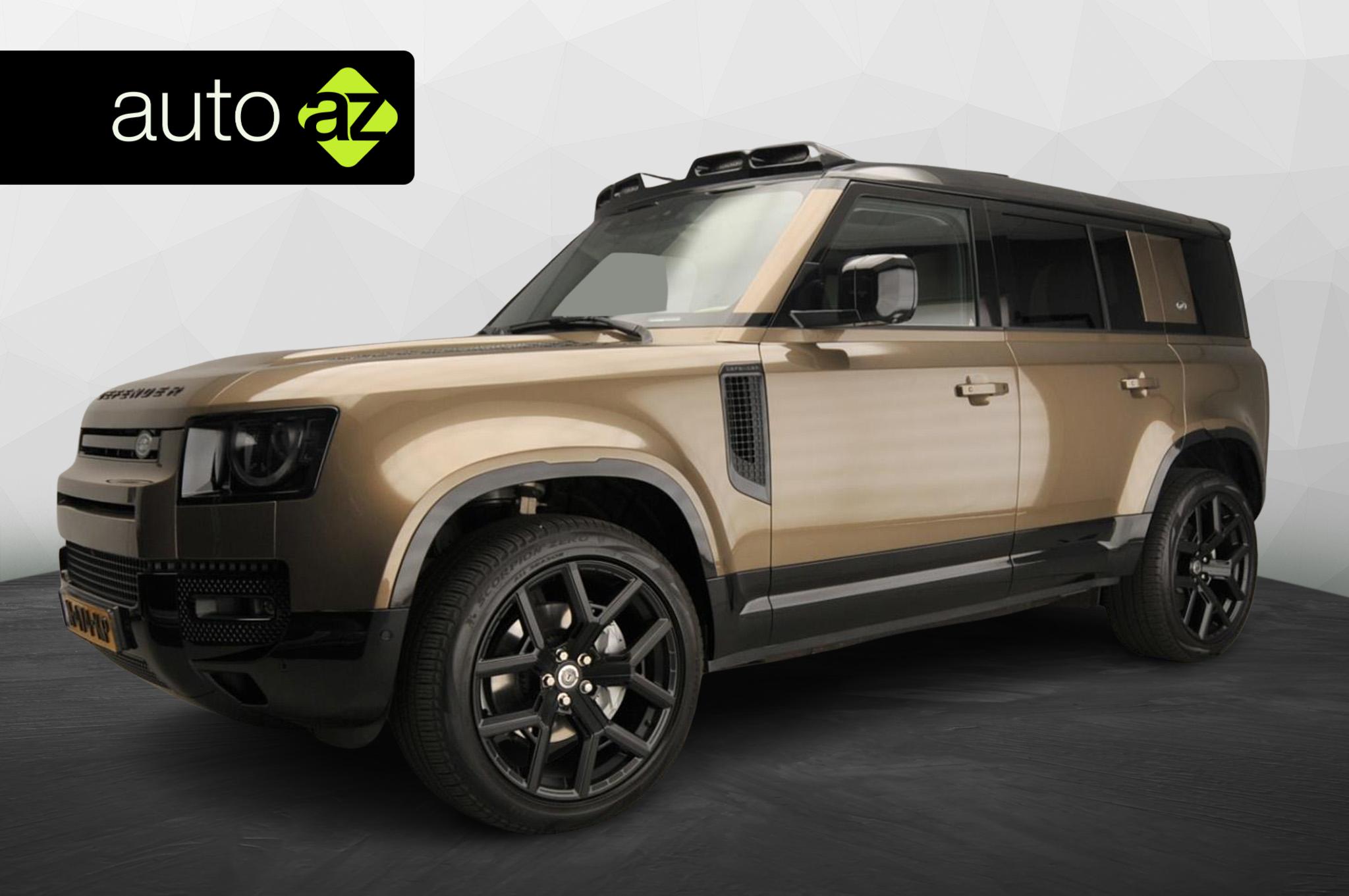Land Rover Defender 110 3.0 P400 110 X-Dynamic SE